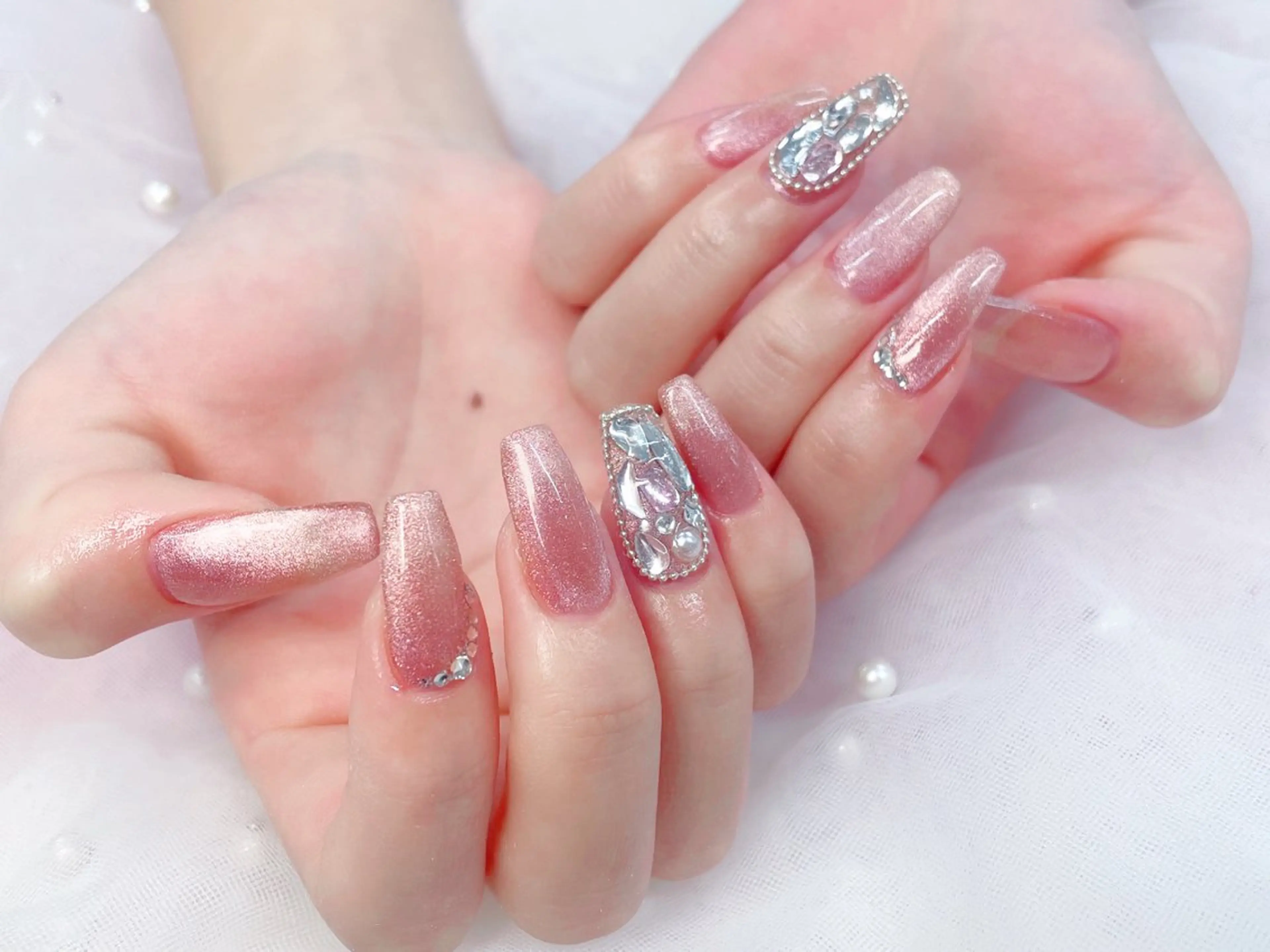 ネイル Chouette ここのネイルデザイン