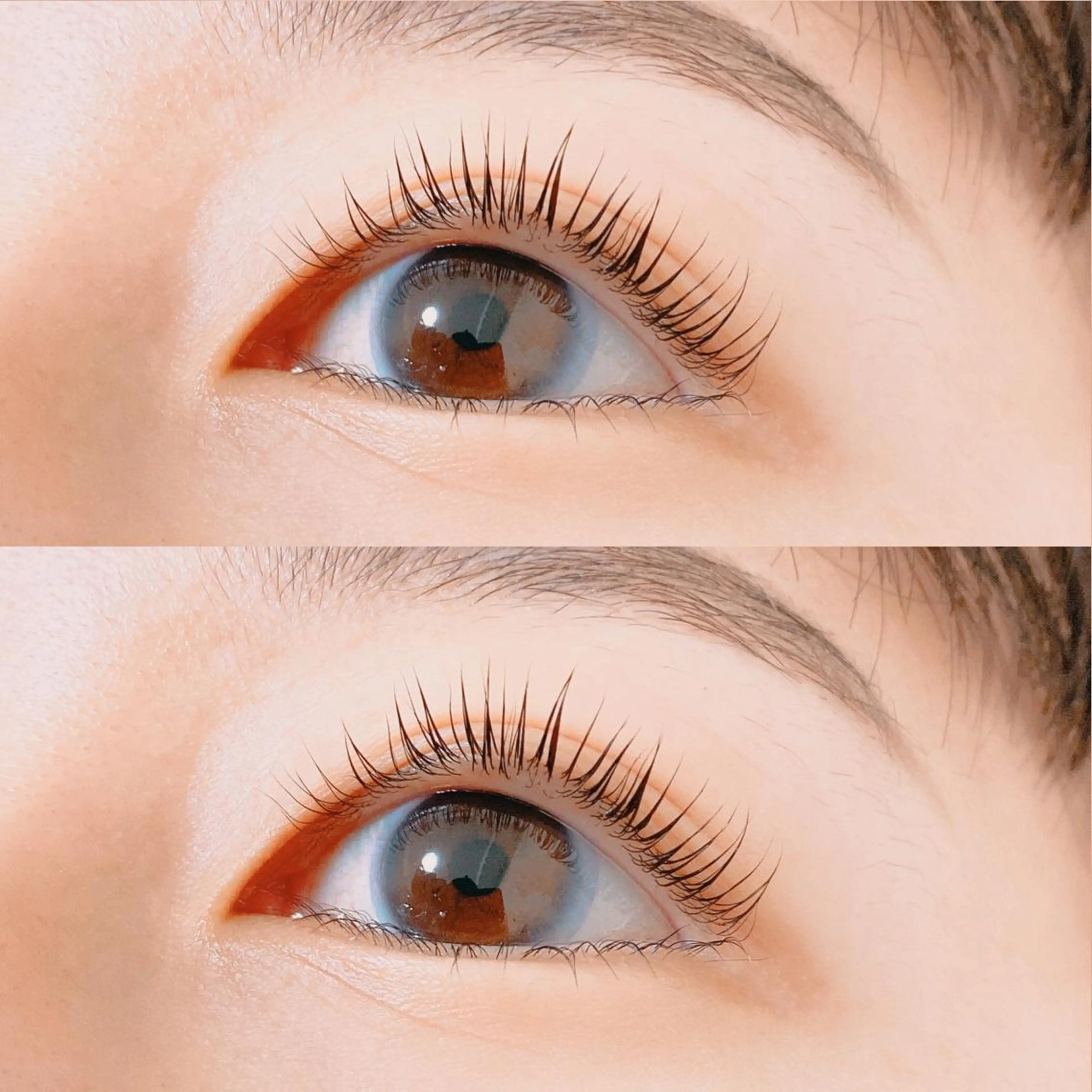 マツエク・マツパ EYES YUNのマツエク・マツパデザイン