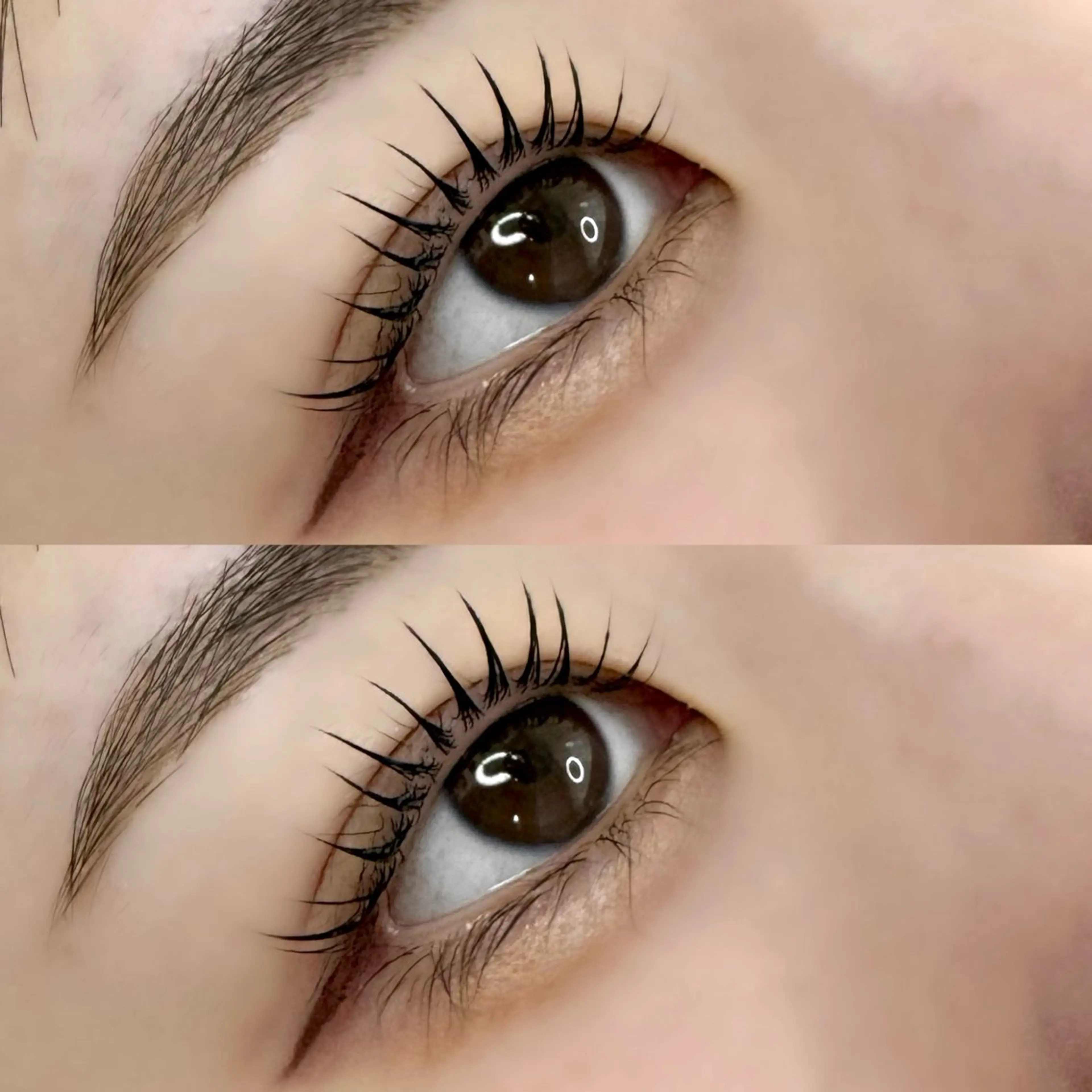 オーダーまつ毛パーマ🌟+高濃度ケラチントリートメント✨の写真