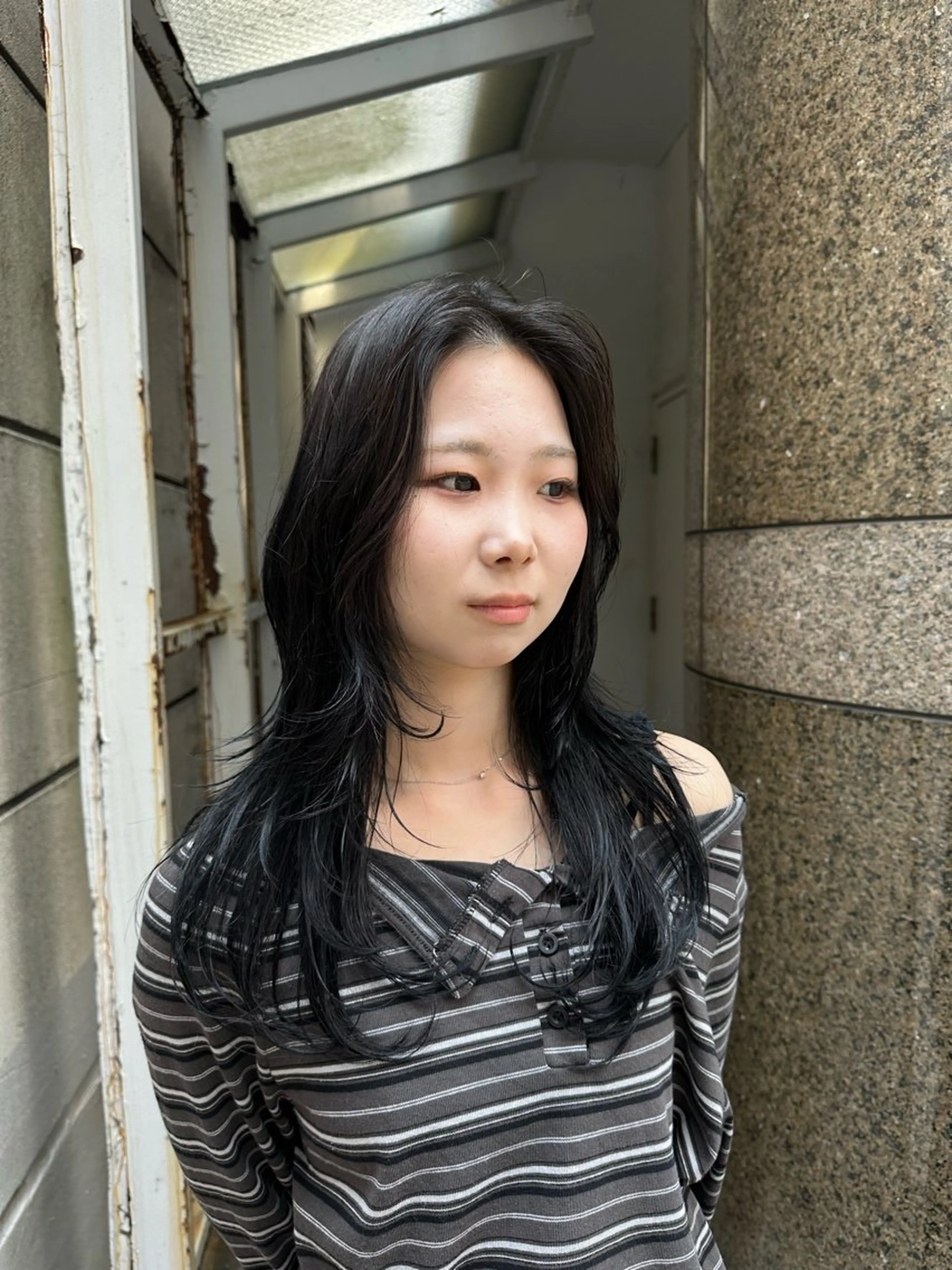 ロング カット トリートメント RUNA⭐️レイヤー /ボブ/似合わせ⭐️のヘアスタイル