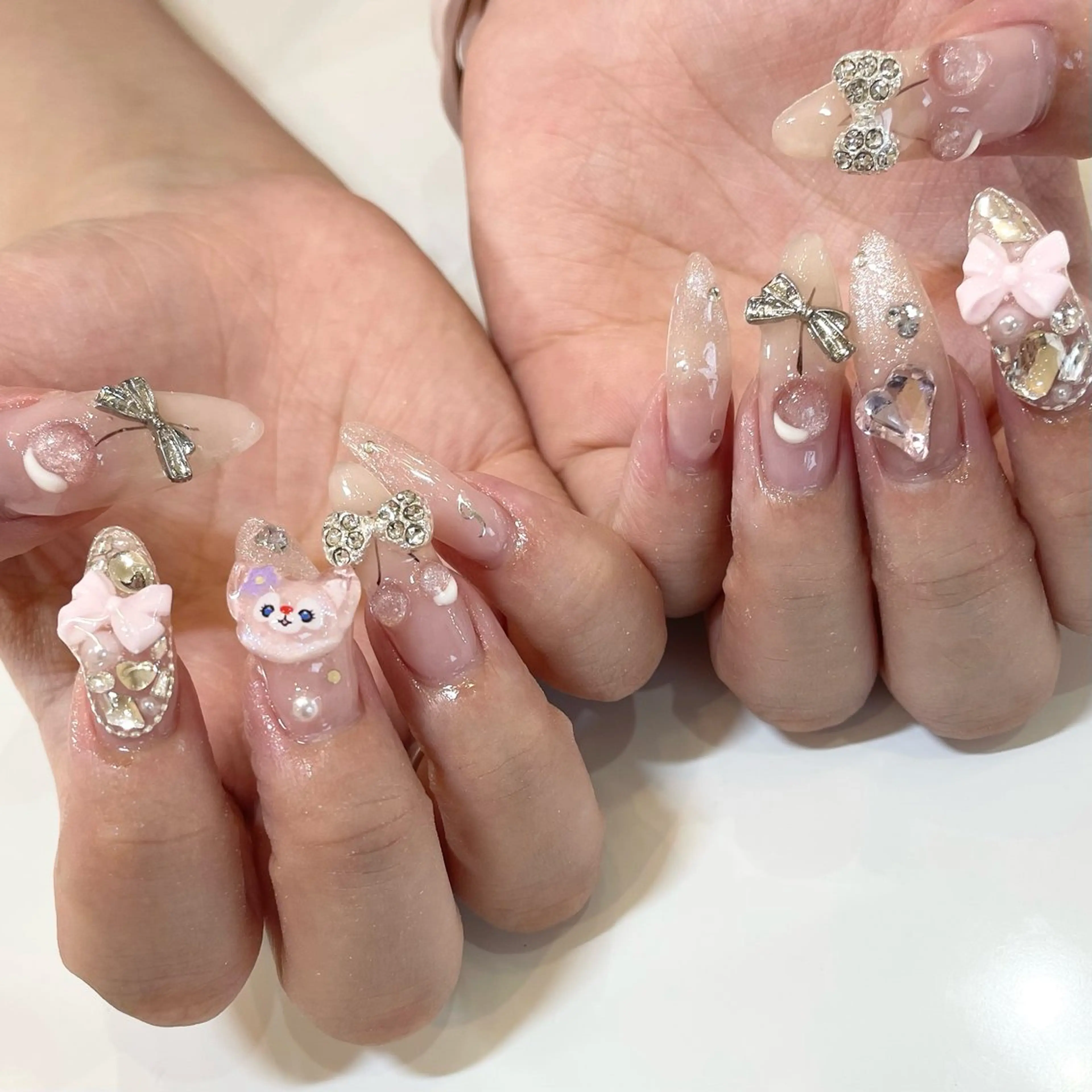 ネイル Nail Salon Gummi.のネイルデザイン