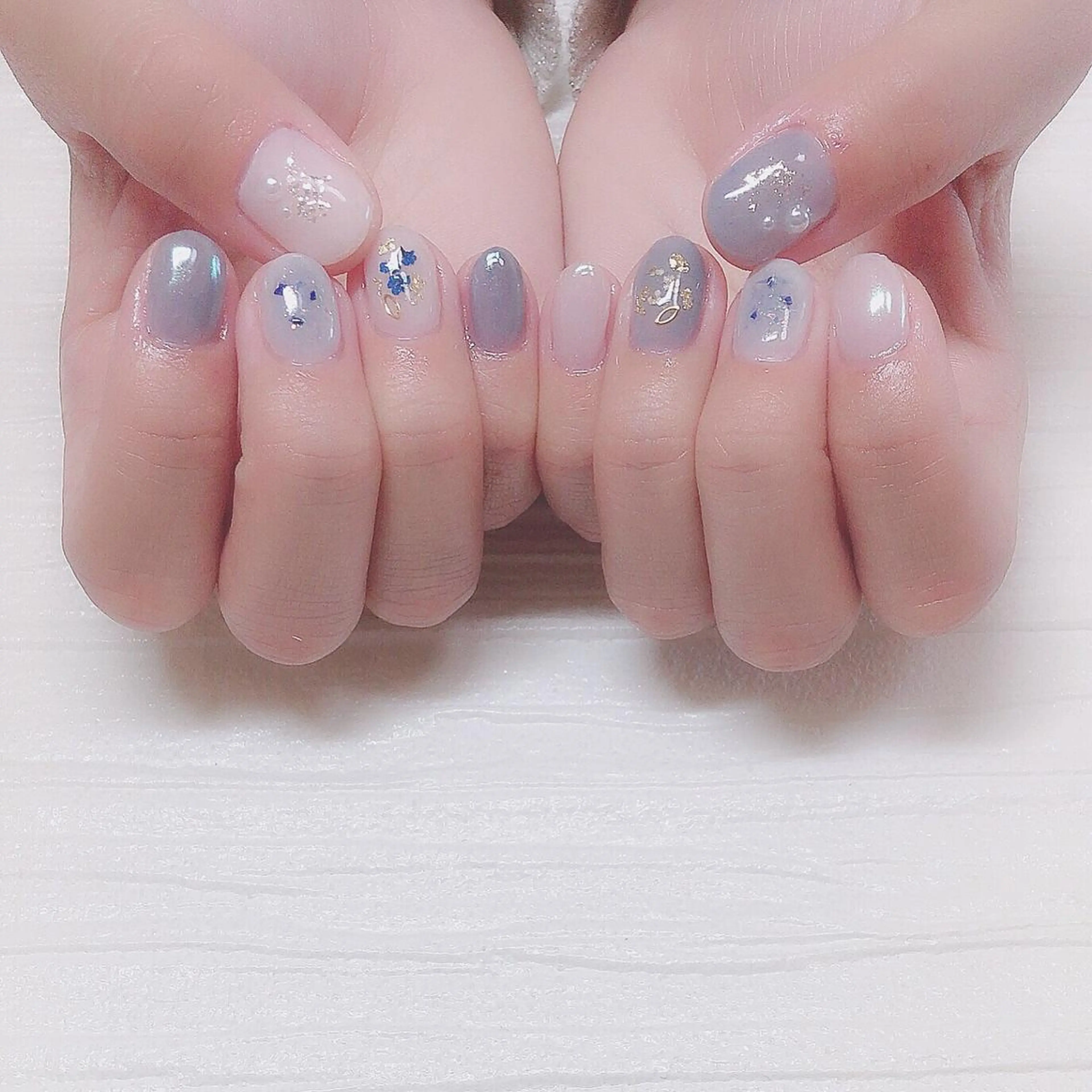 ネイル nailsalon vanilla.のネイルデザイン