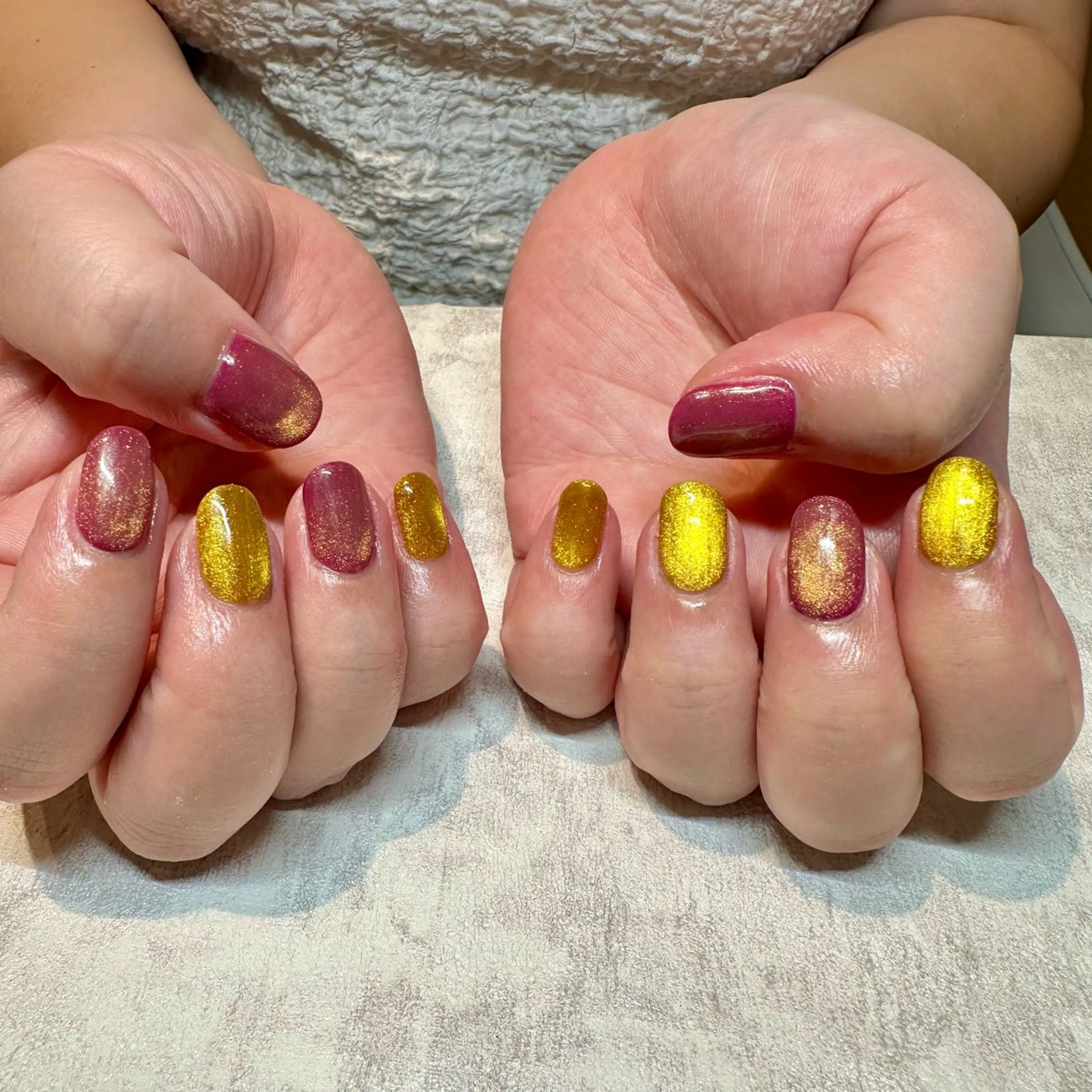 ネイル ハンドネイル Tocowaka マエダのネイルデザイン