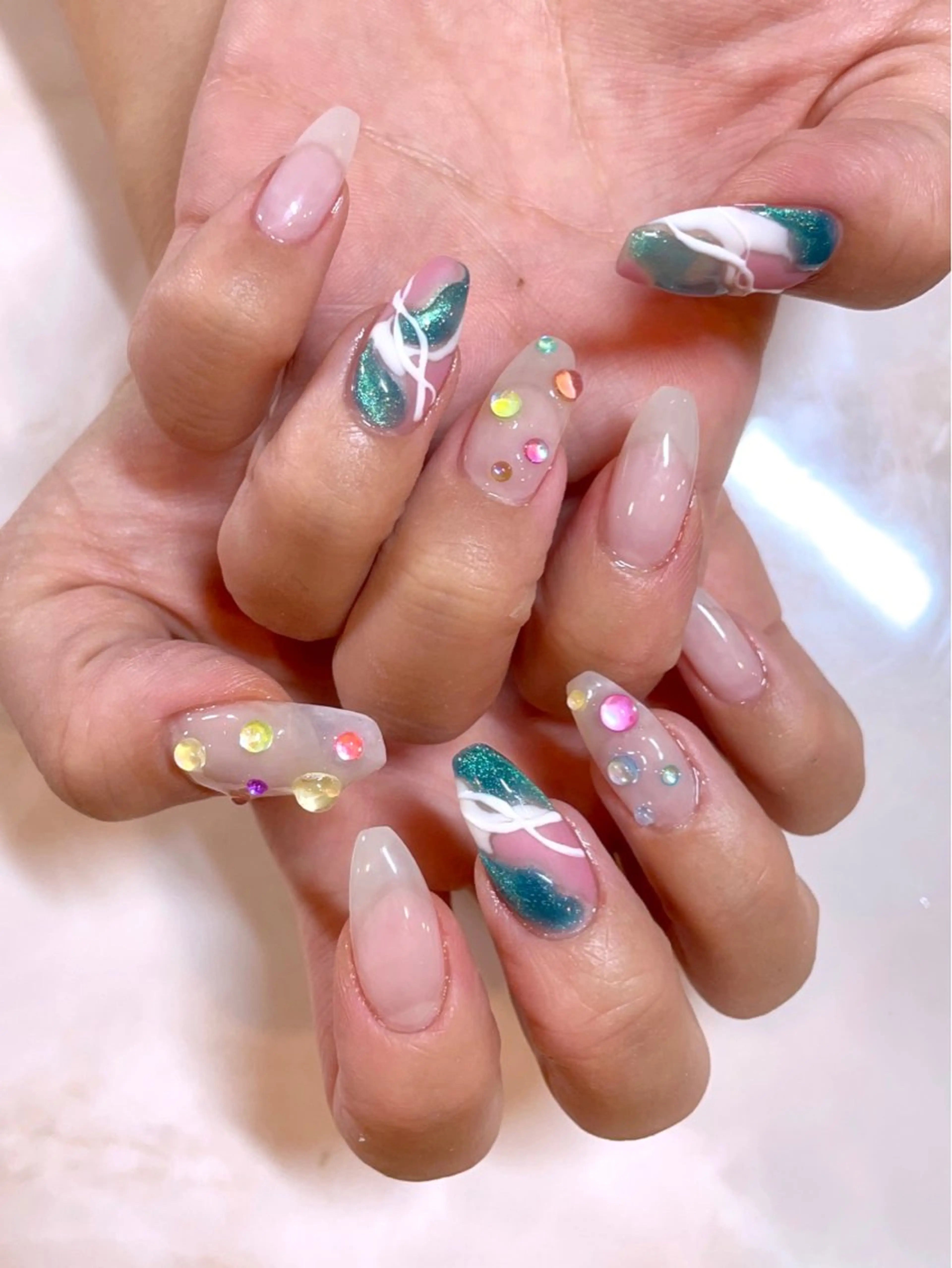 ネイル PRIMO<マツパ> 原宿/明治神宮前のマツエク・マツパデザイン