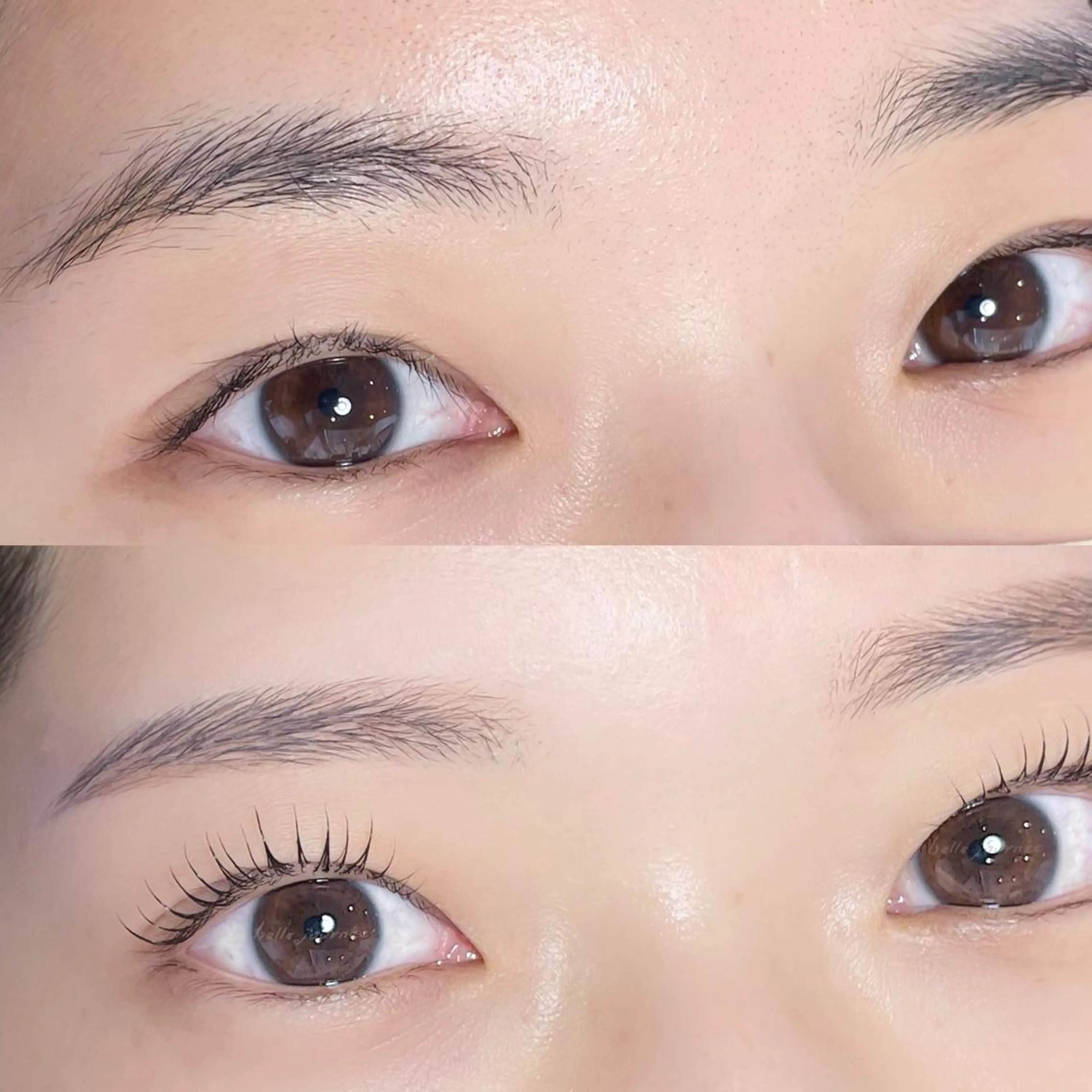 【ミニモ限定】🎠デザインまつげパーマ&アイブロウスタイリング🎠の写真