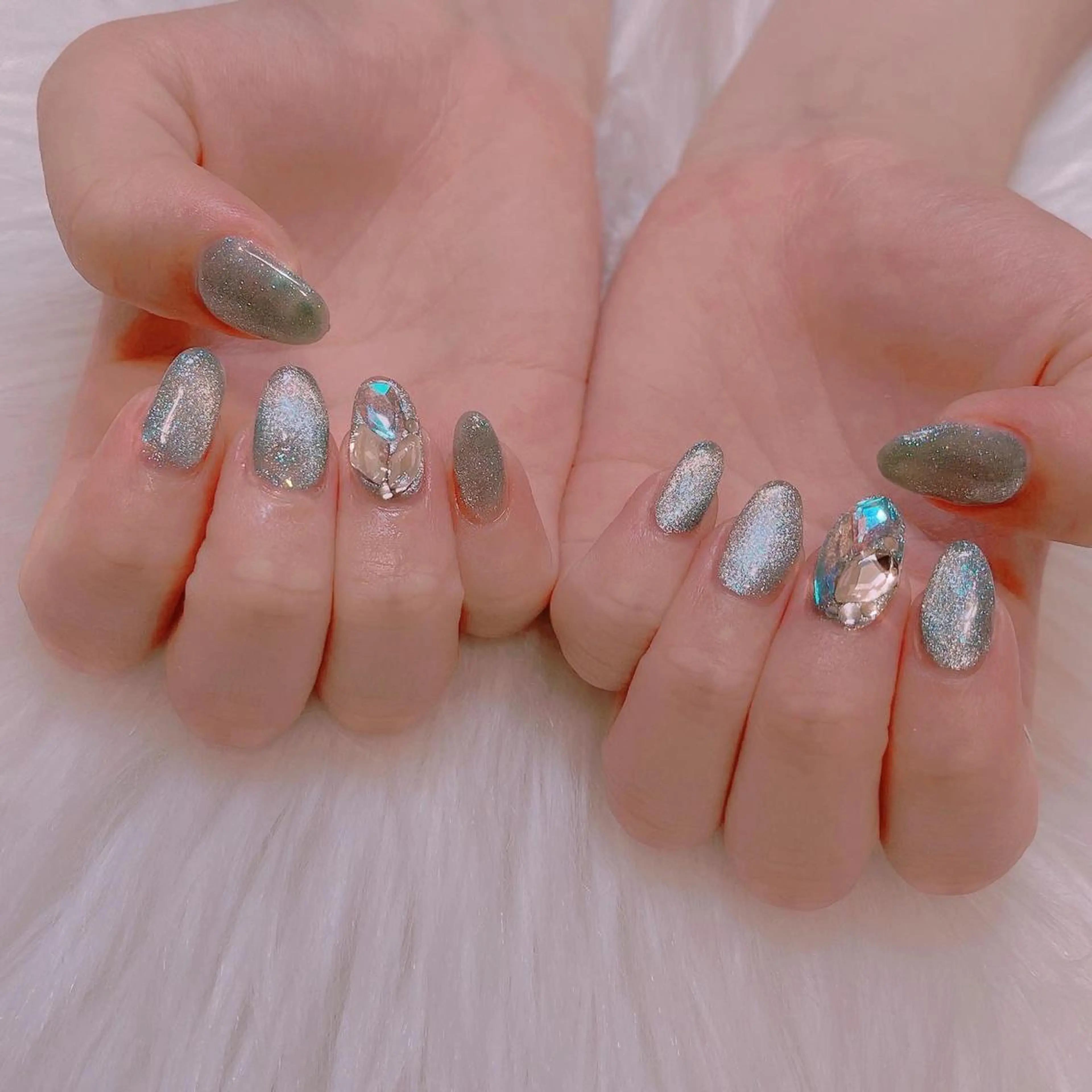 ネイル Private Salon 大宮のネイルデザイン