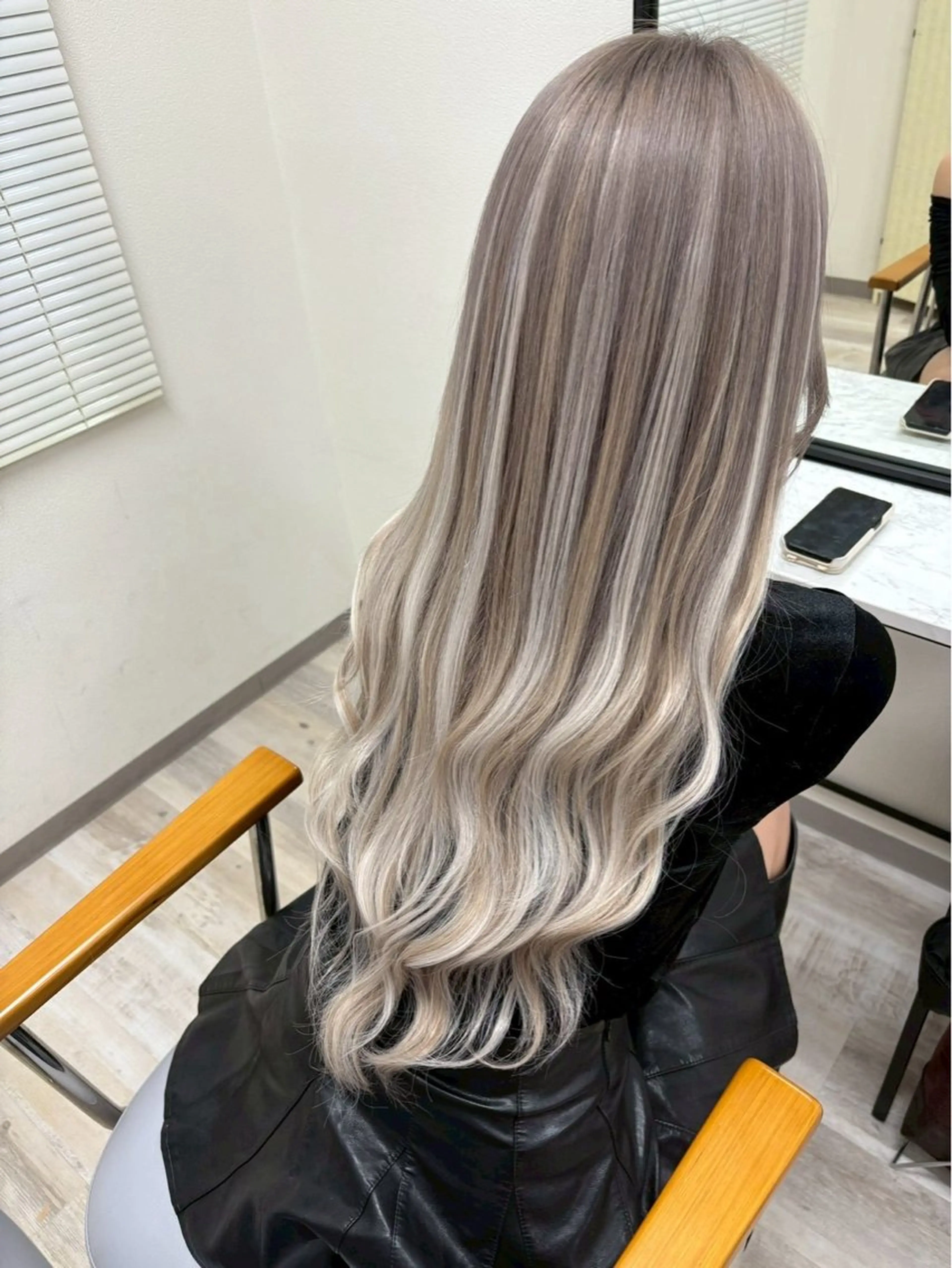 【最高級ランク使用🌟】ハイトーンシールエクステ60本🪽🫧の写真