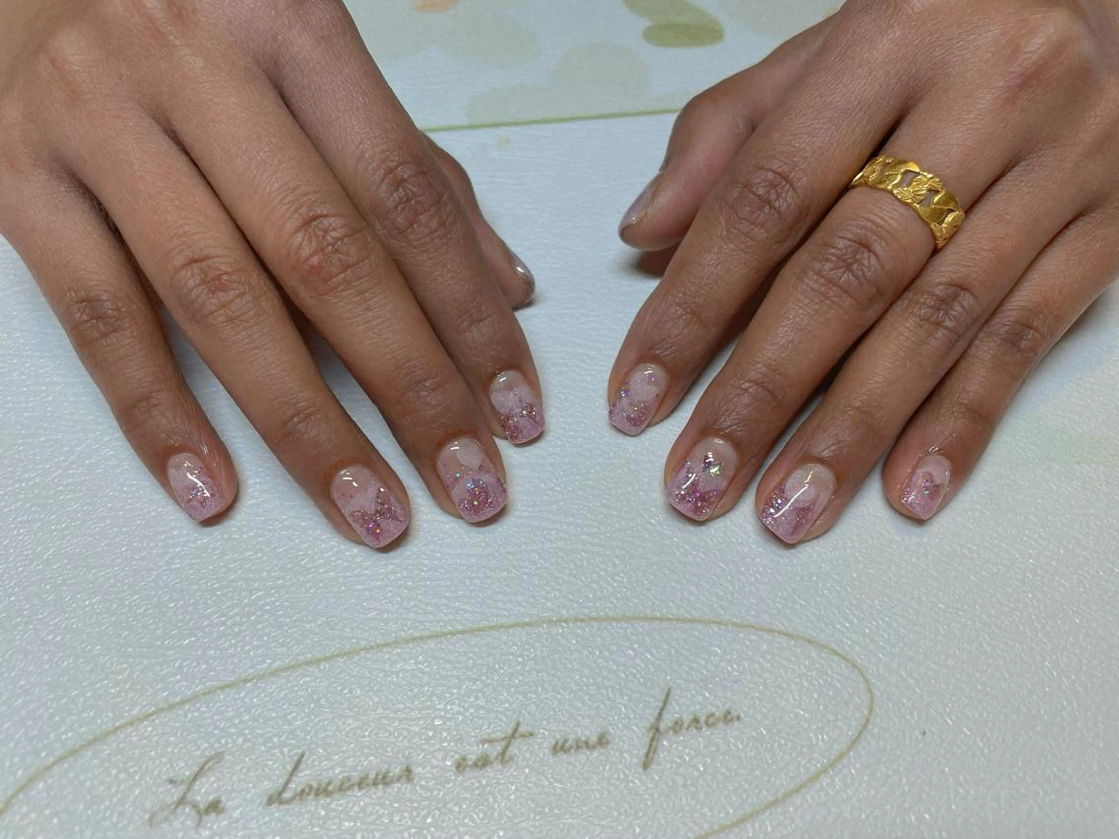 ネイル ハンドネイル エン Nail salonのネイルデザイン