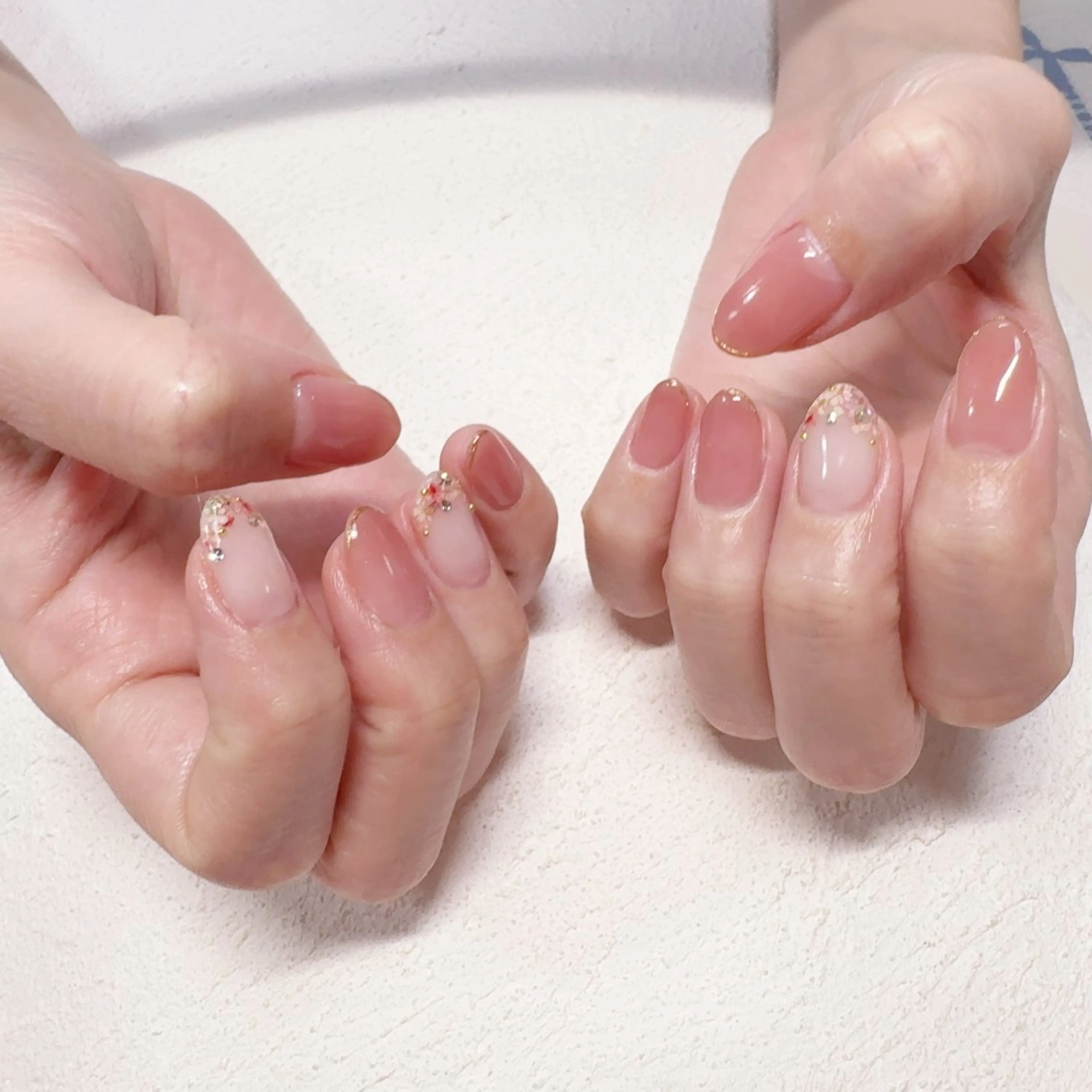 ネイル 持ち込み Regaro i.sのネイルデザイン