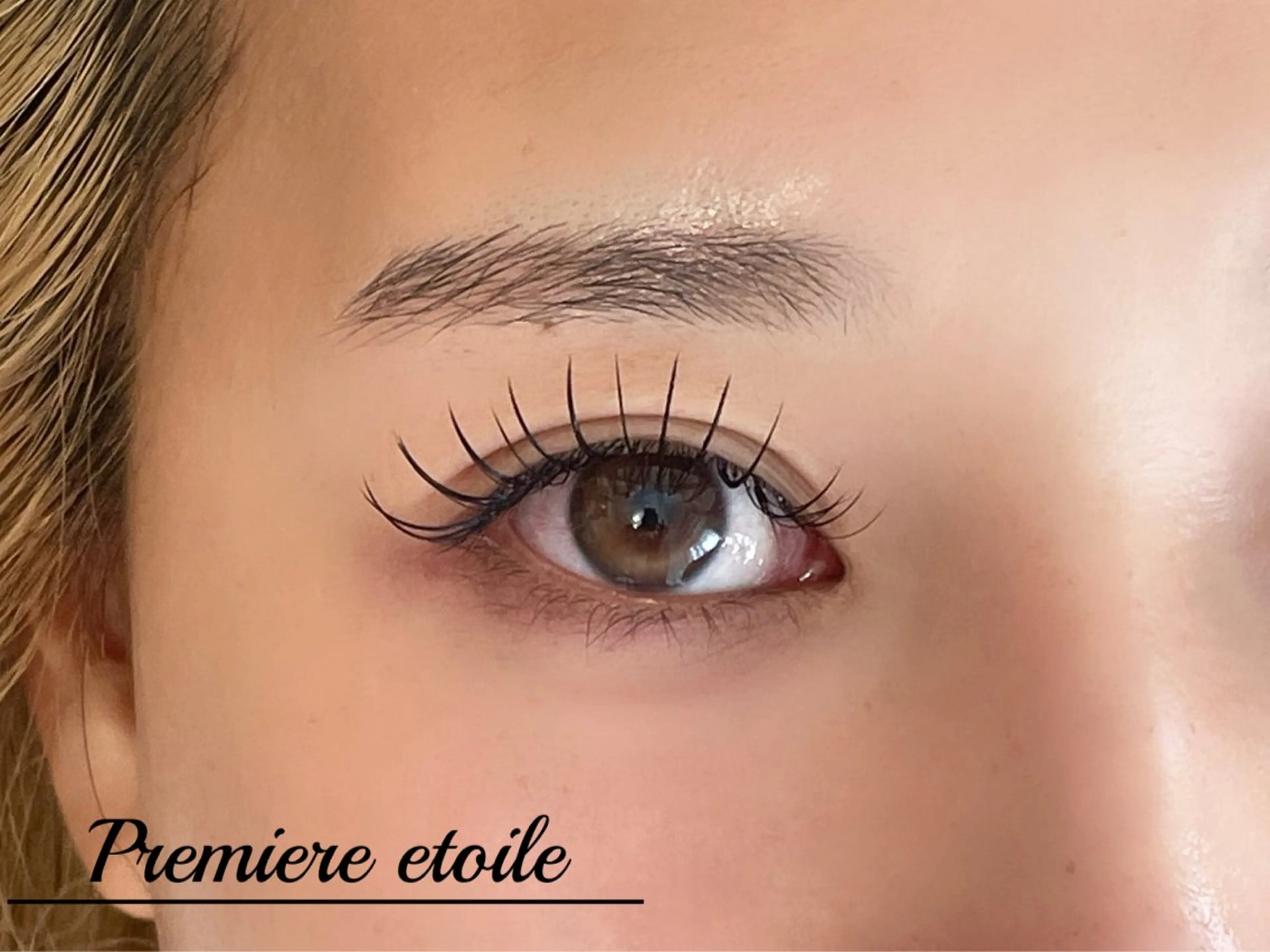 LEDまつ毛エクステ×アイブロウWAX 【1日一人様限定】お写真・動画撮影あり！の写真