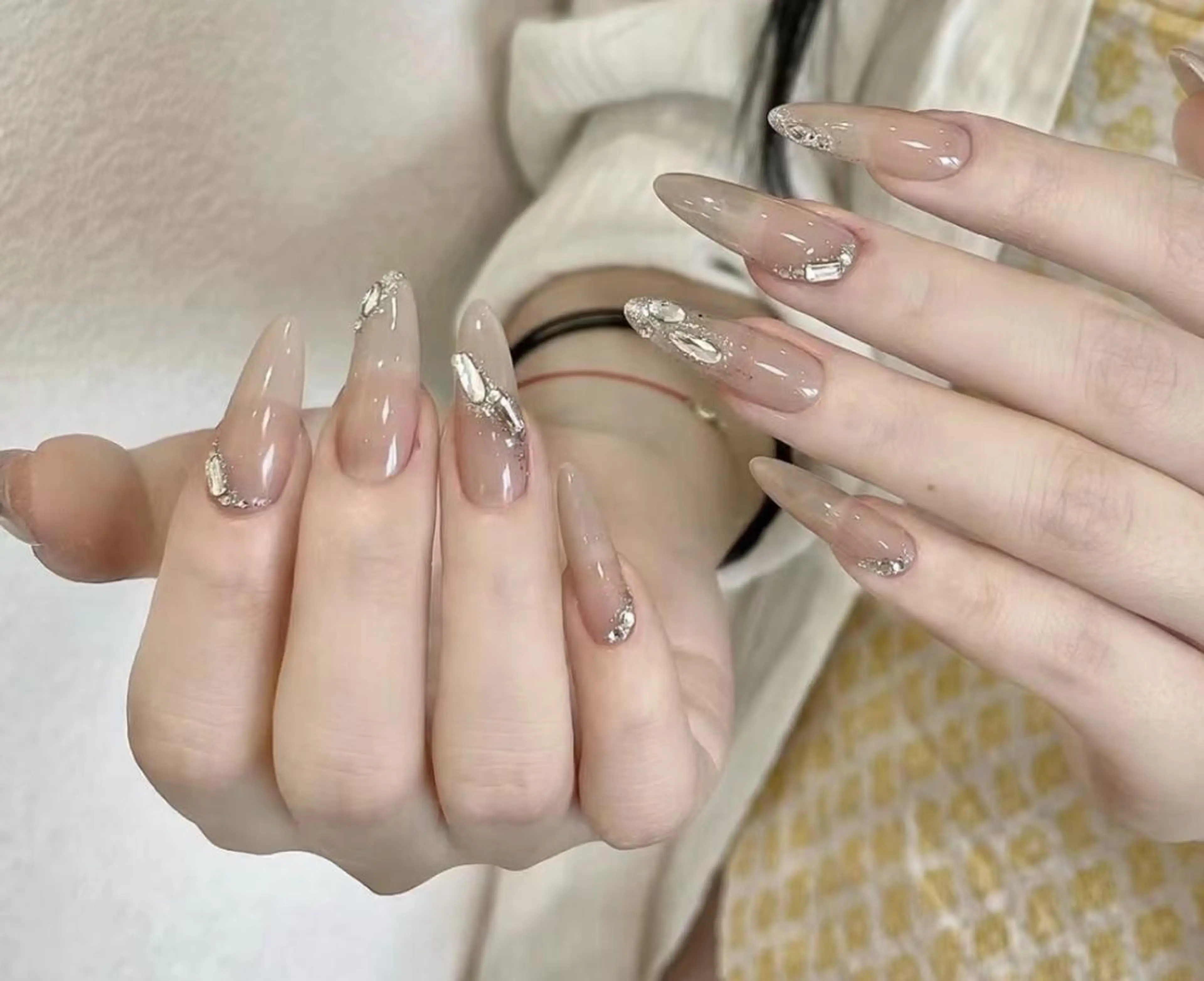 ネイル エリ🫧 nail池袋東口のネイルデザイン