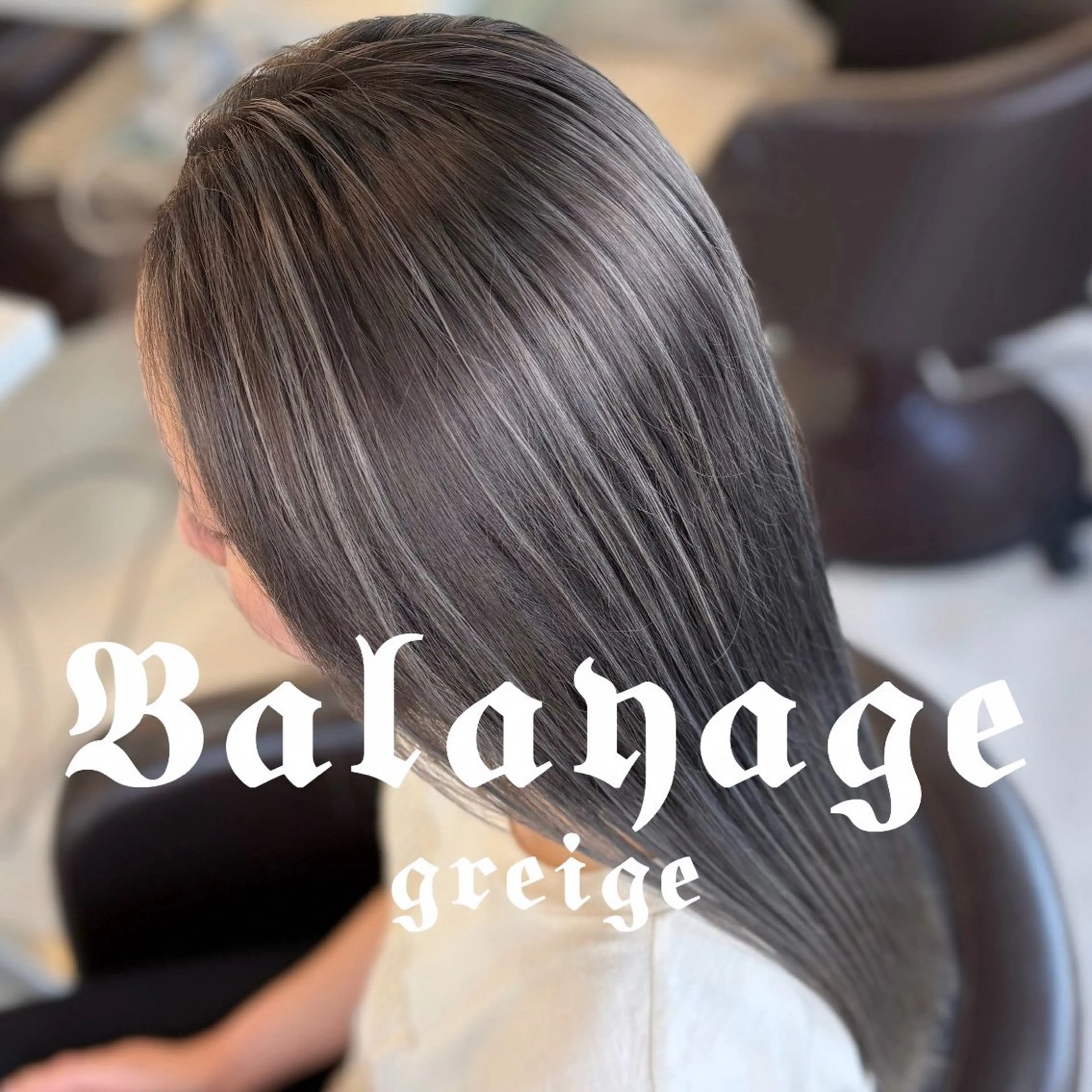 ロング ヘアカラー 💈メンズ特化💈 satsukiのヘアスタイル