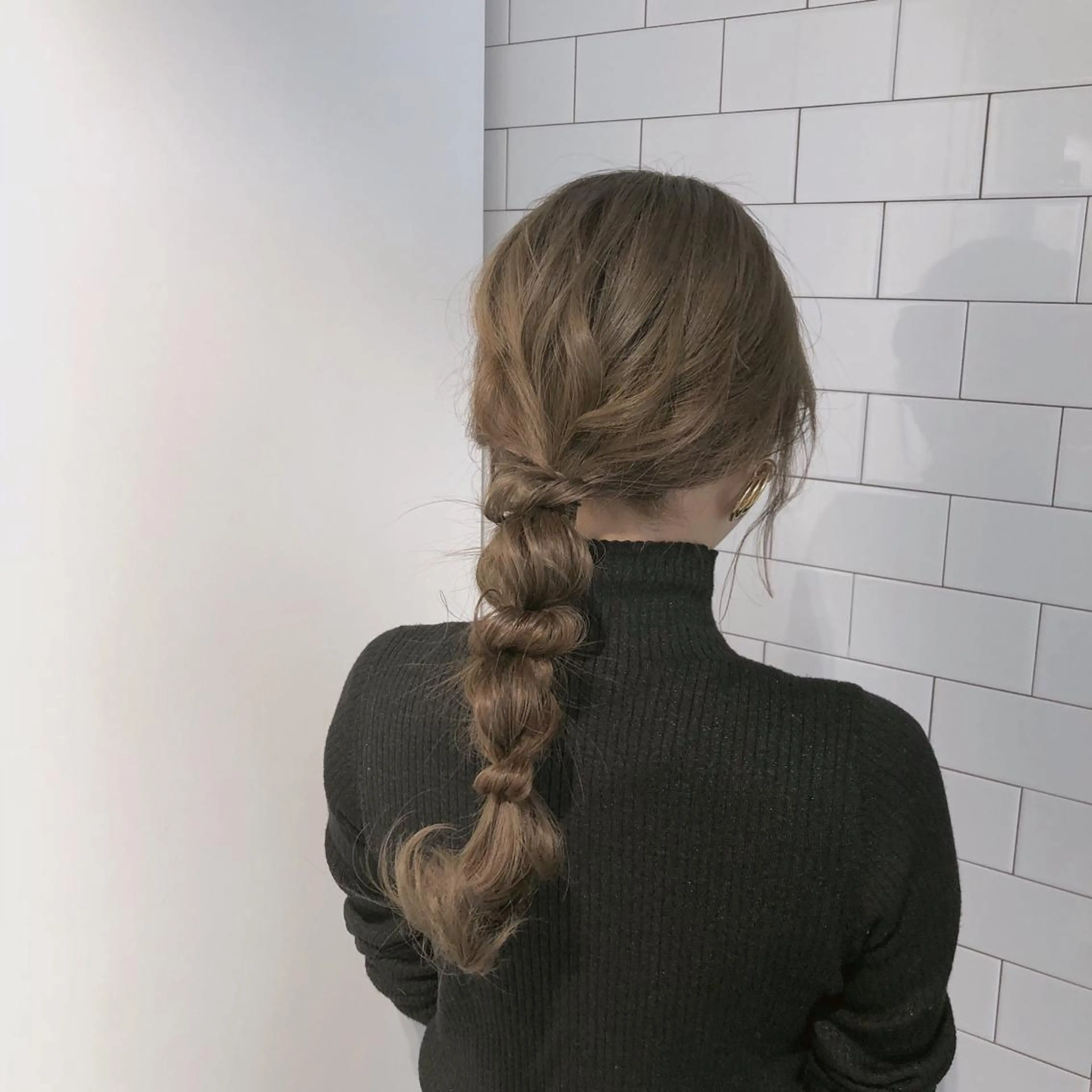 ヘアアレンジ 梅本 佳奈のヘアスタイル