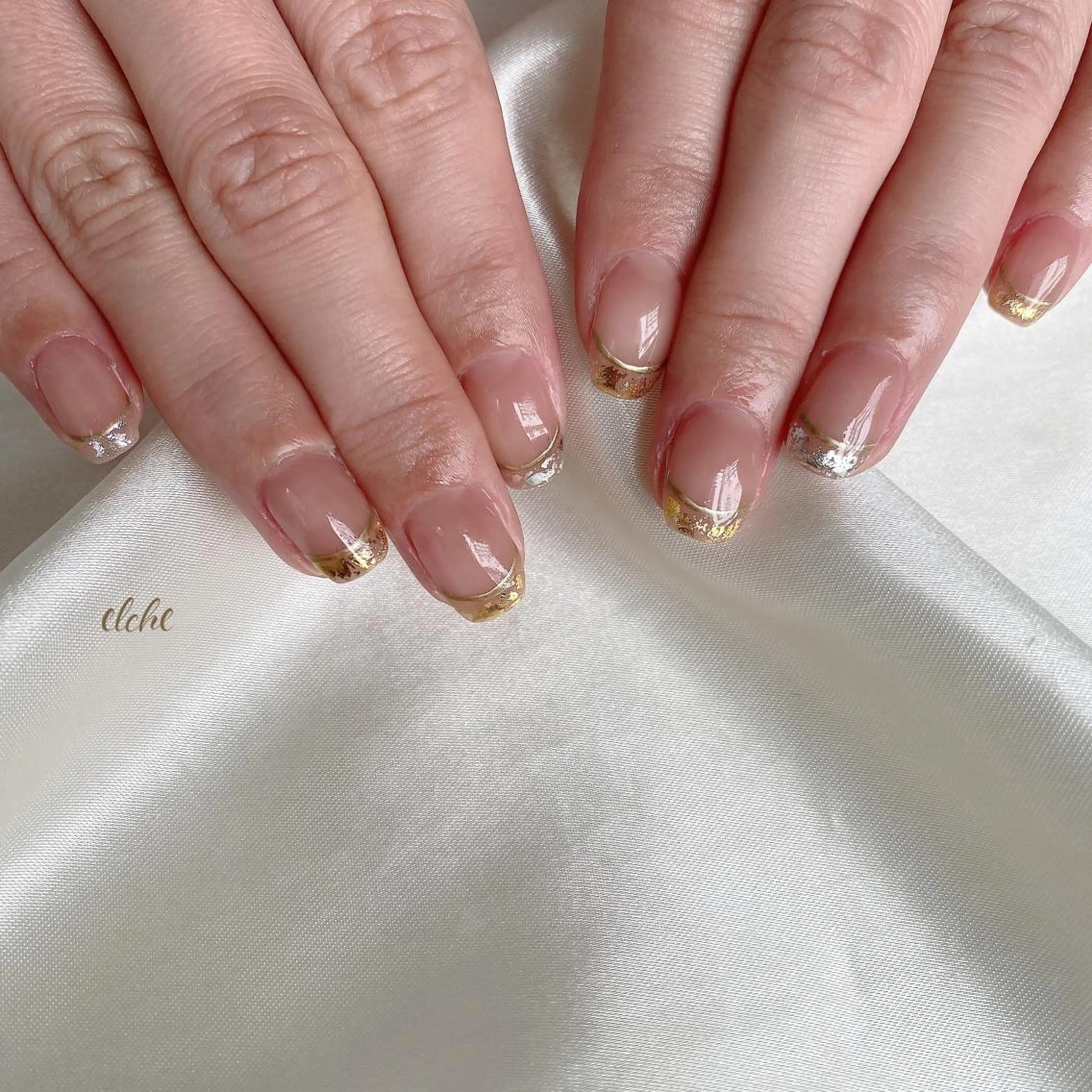 ネイル Rio 𓍼のネイルデザイン