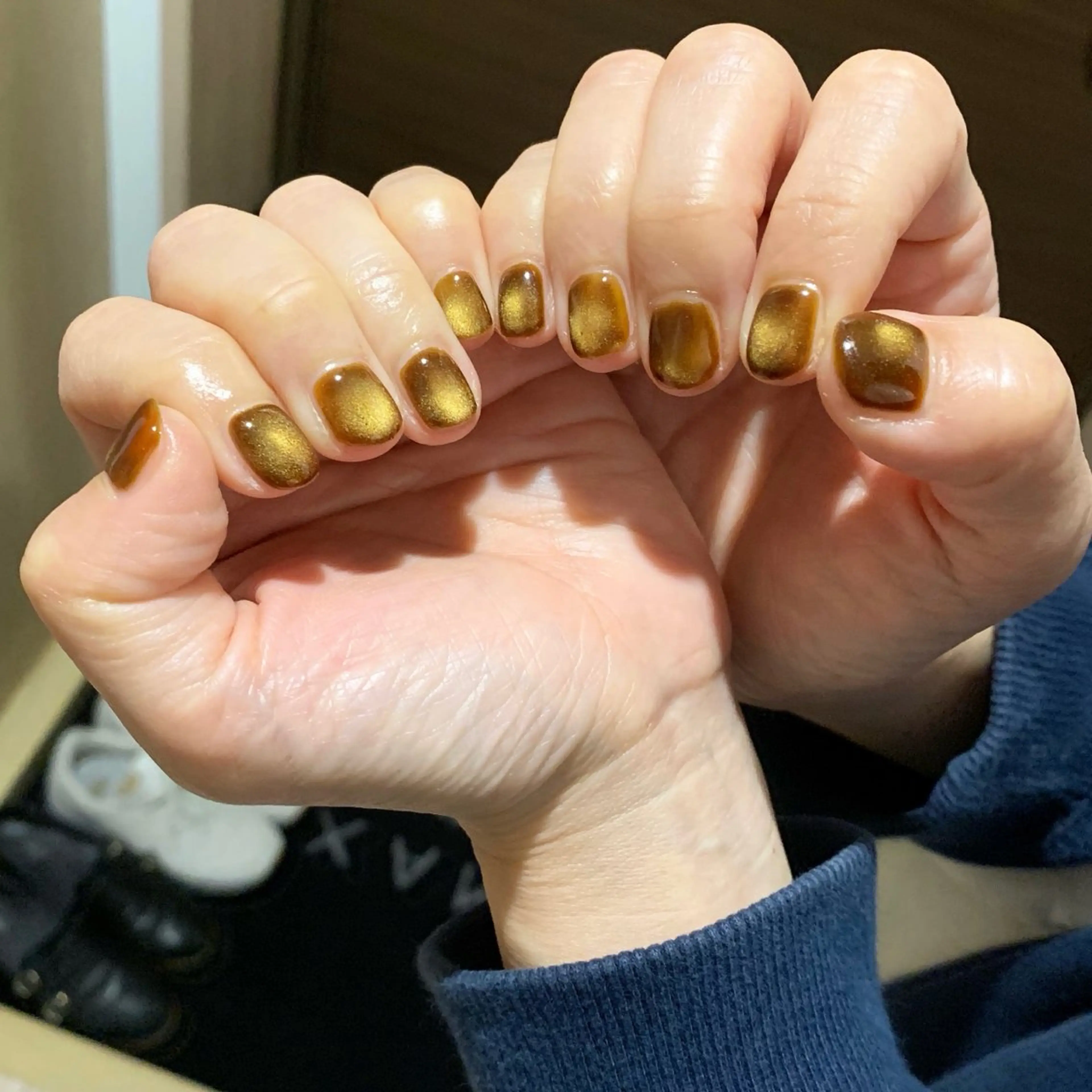 ネイル ハンドネイル 須田 雪音のネイルデザイン