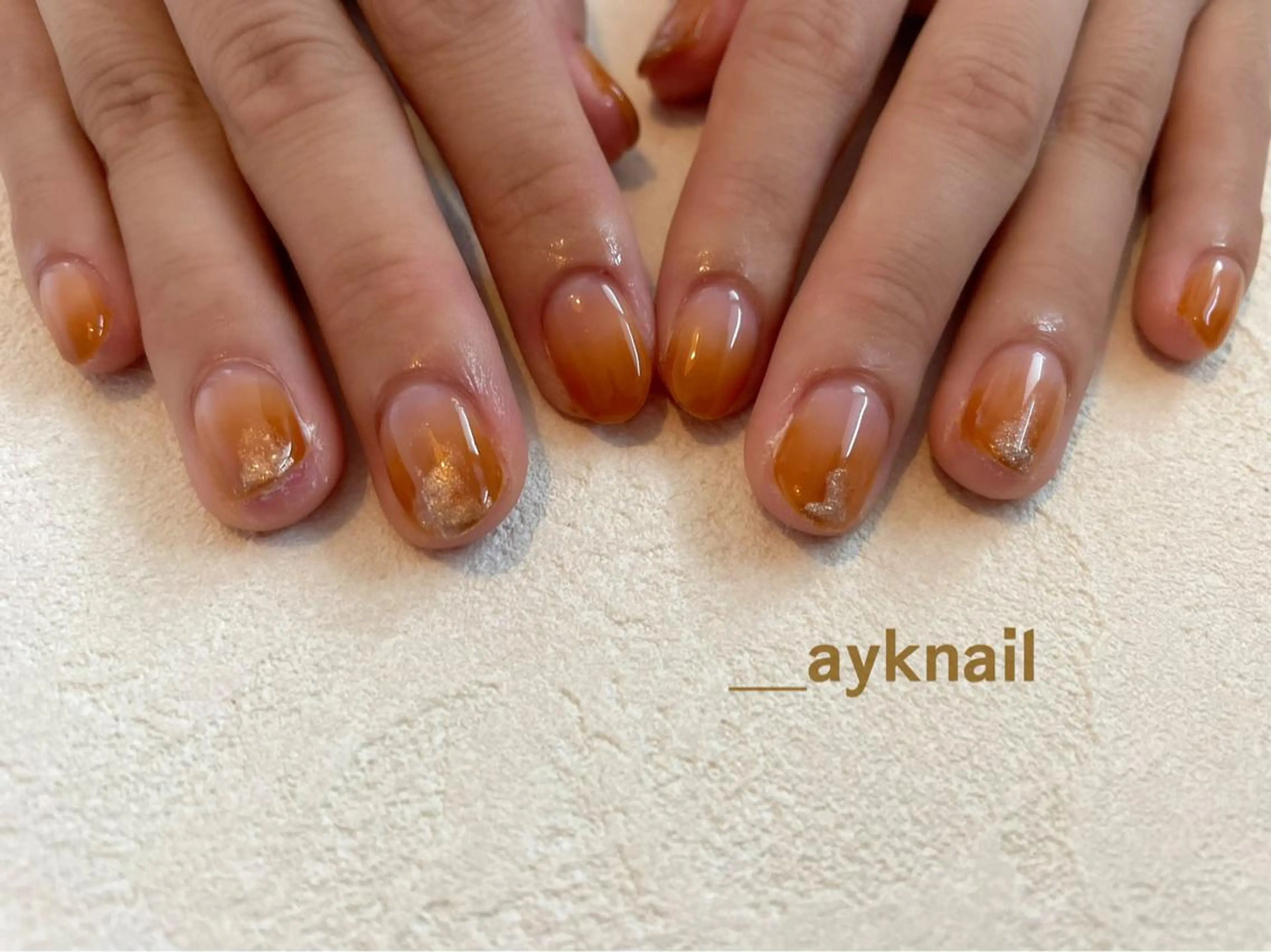 ネイル ayaka .のネイルデザイン