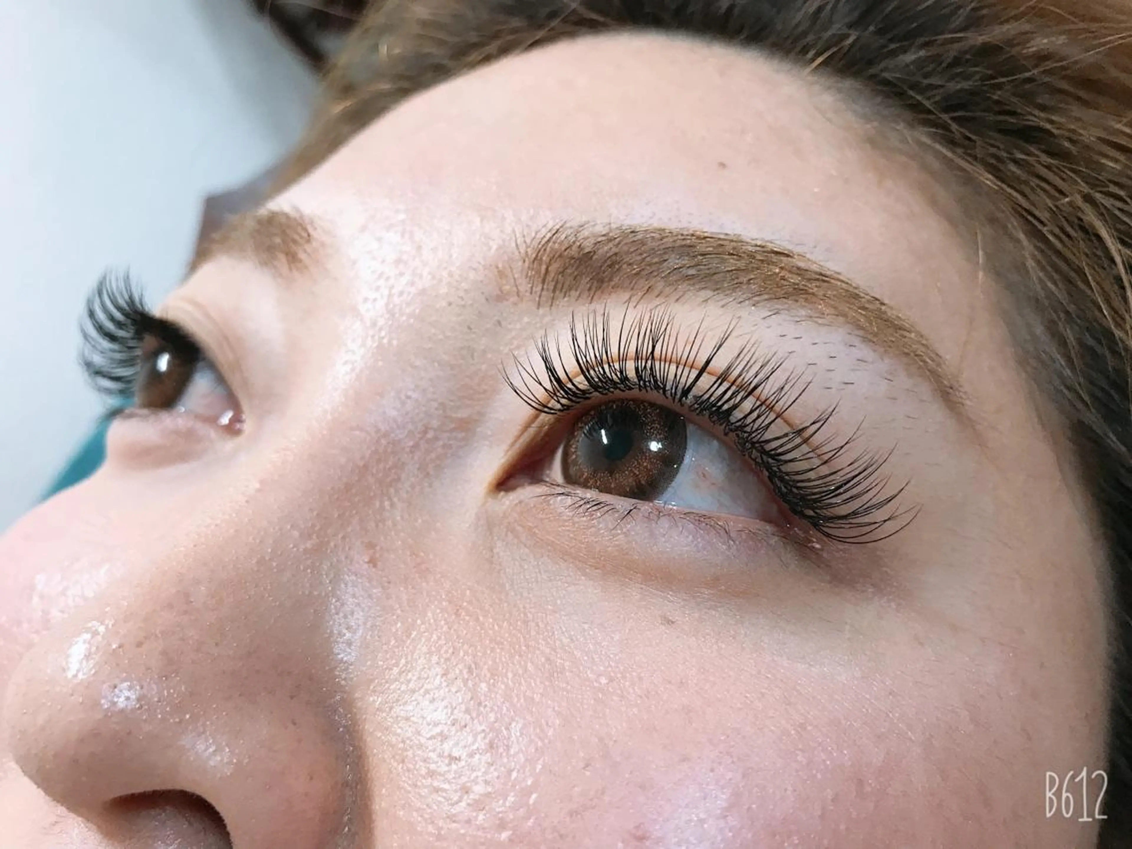 マツエク・マツパ 河野 由佳のマツエク・マツパデザイン