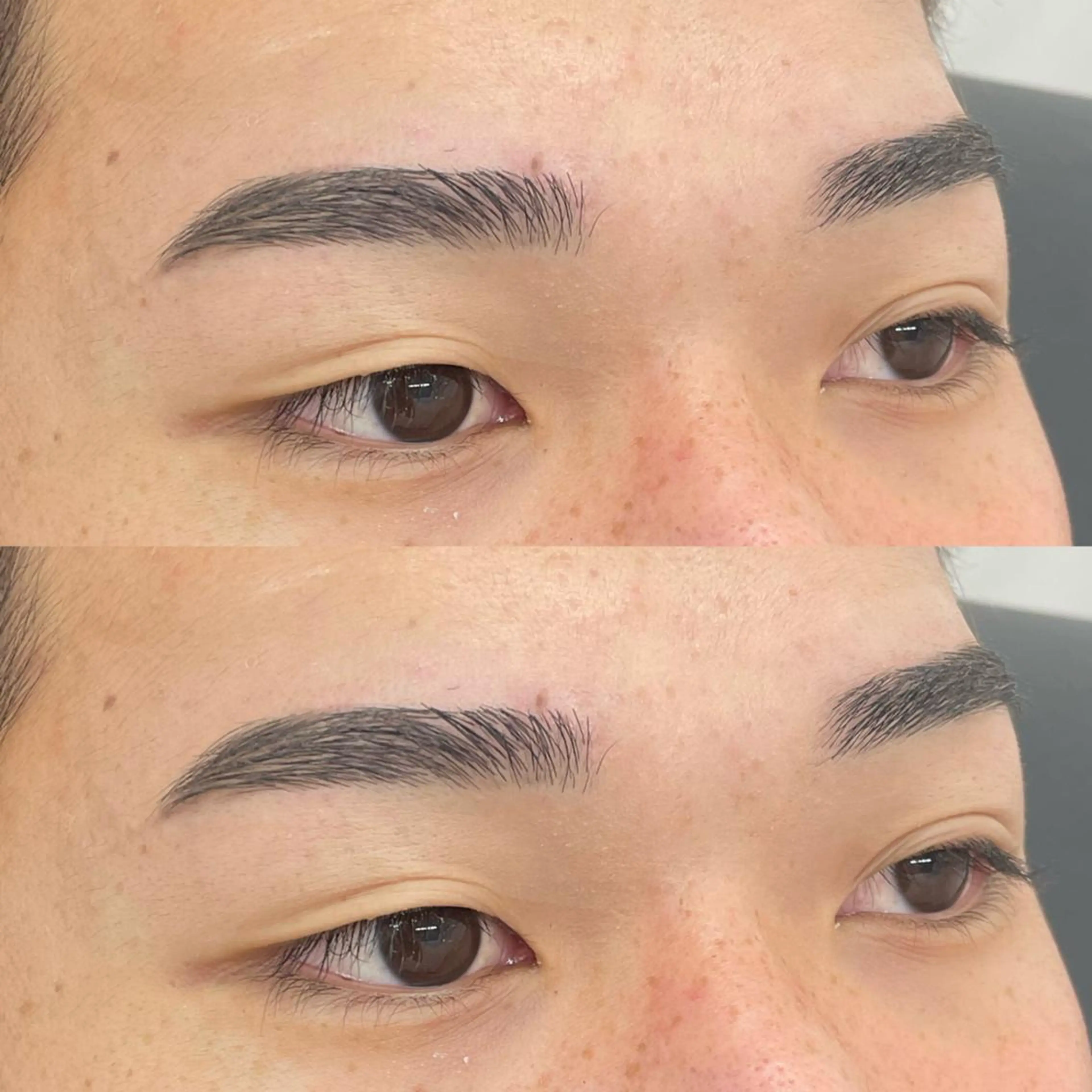 アイブロウ ハリウッドブロウリフト 眉毛ワックス脱毛 眉毛アイブロウ🤍 LUMICIA池袋店の眉毛・アイブロウイメージ