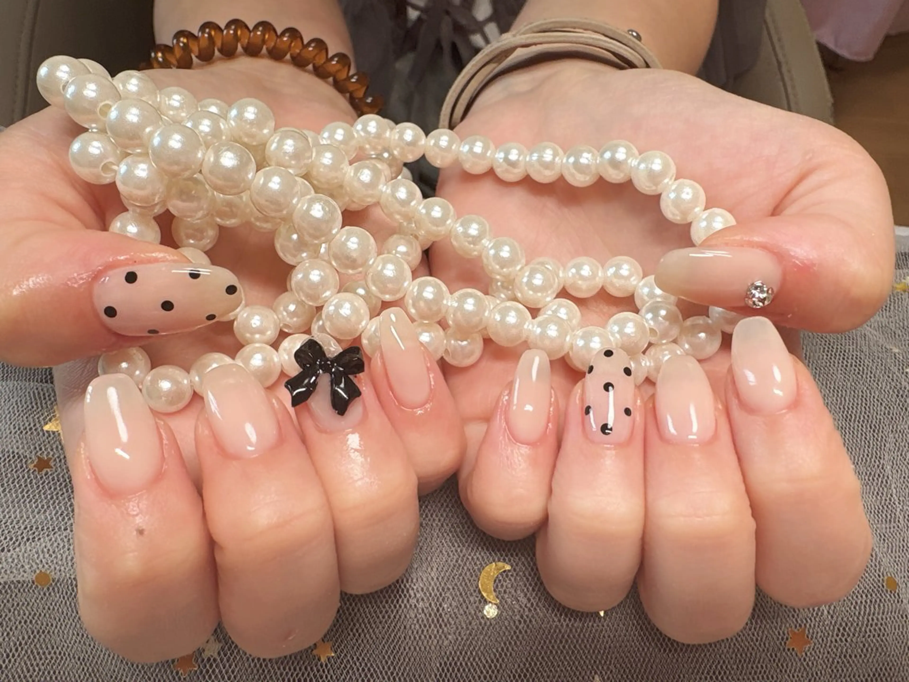 ネイル ハンドネイル ハンドケア 小岩 Saraのネイルデザイン