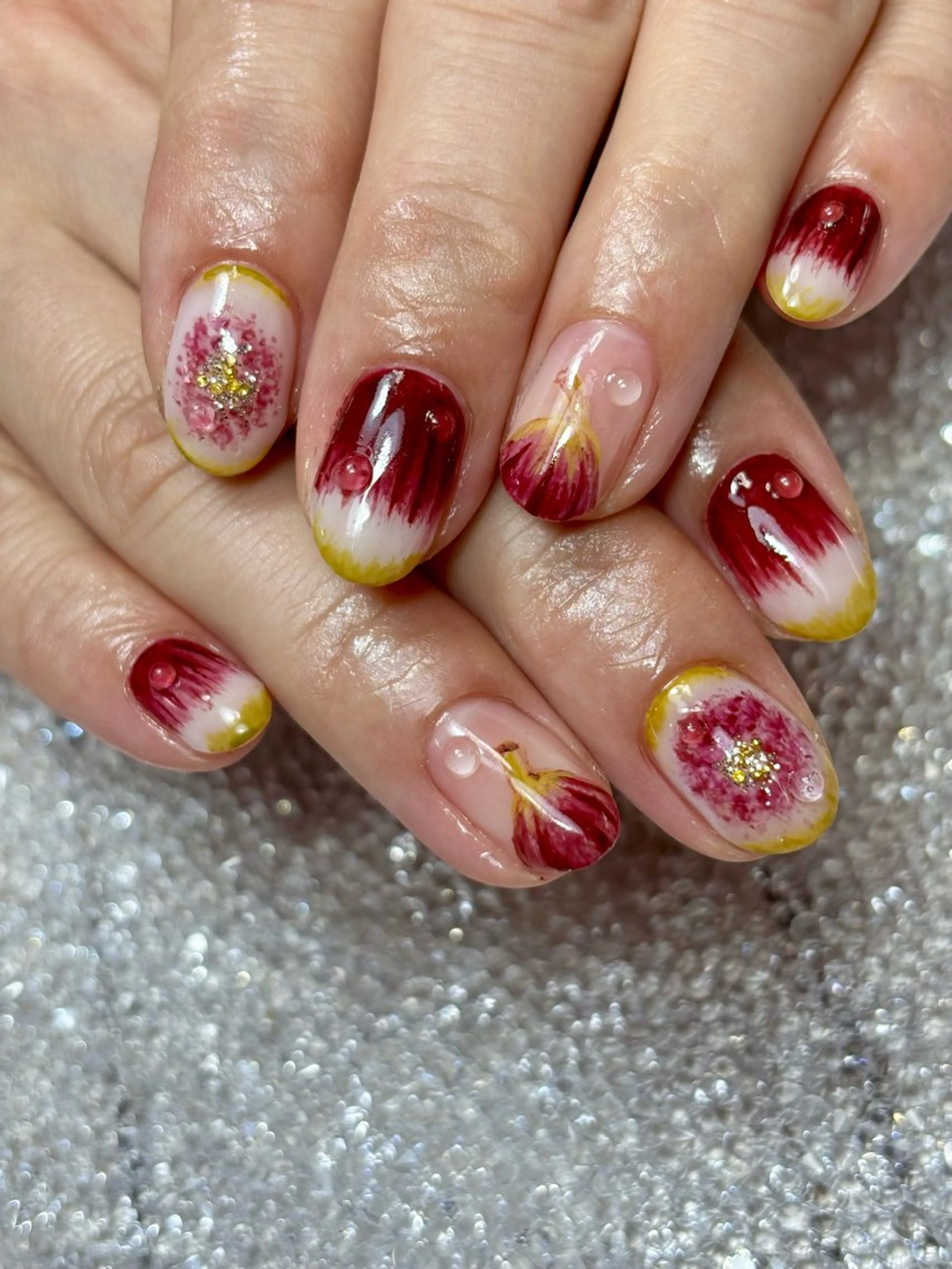 ネイル M. Aのネイルデザイン