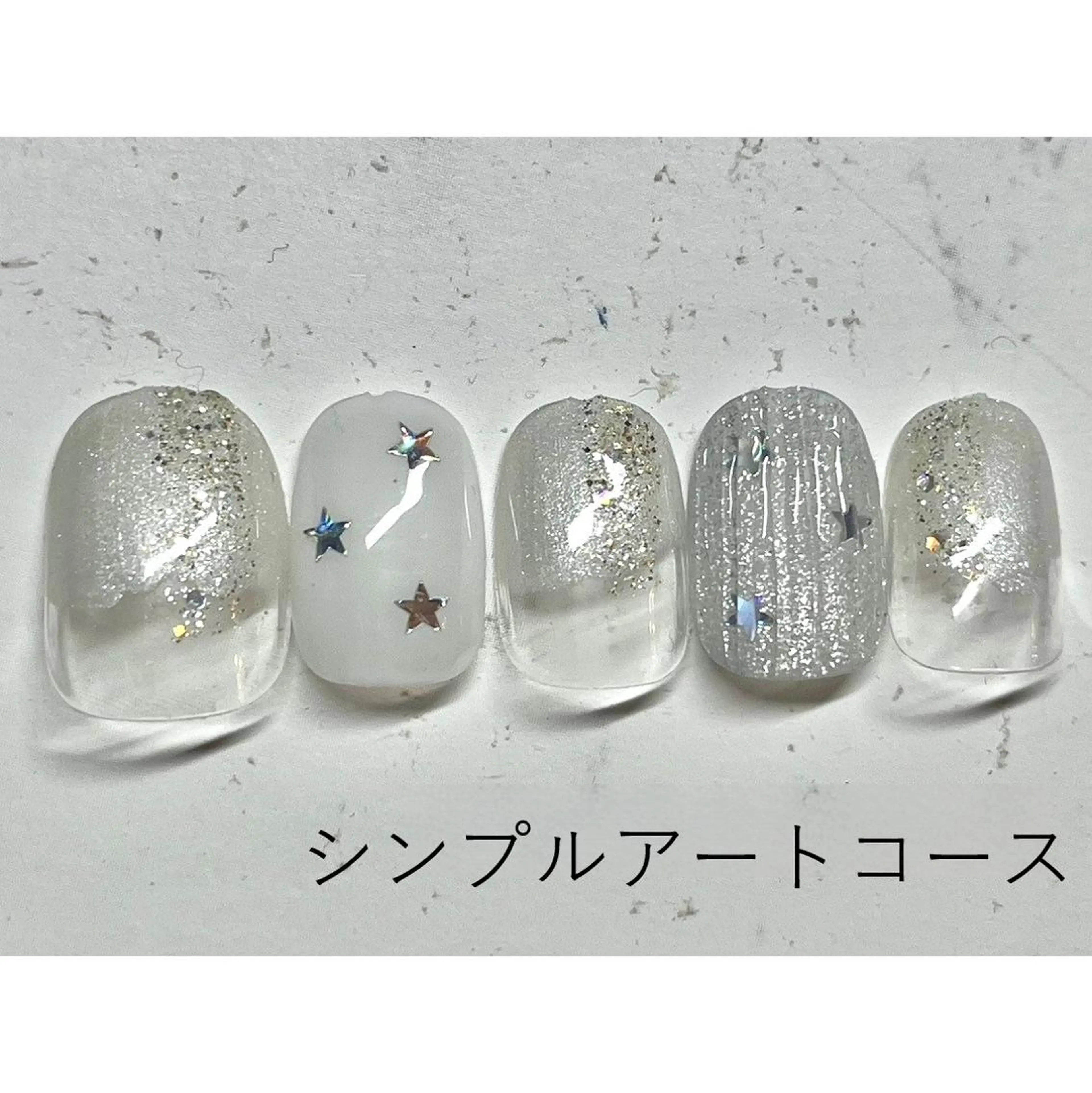 ネイル ハンドネイル ネイルサロン Bliss（ブリス）のネイルデザイン