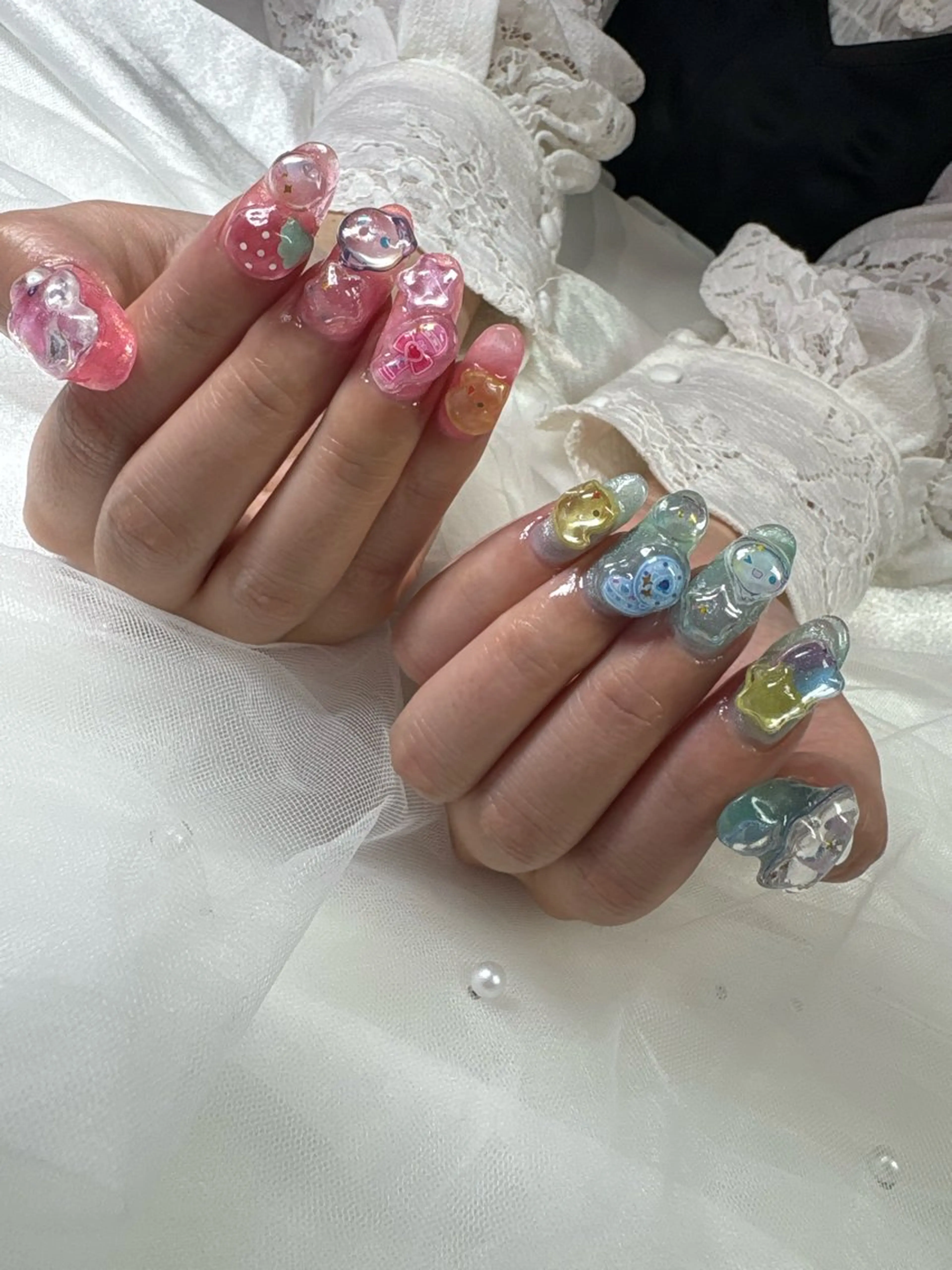 ネイル Lani ♡のネイルデザイン