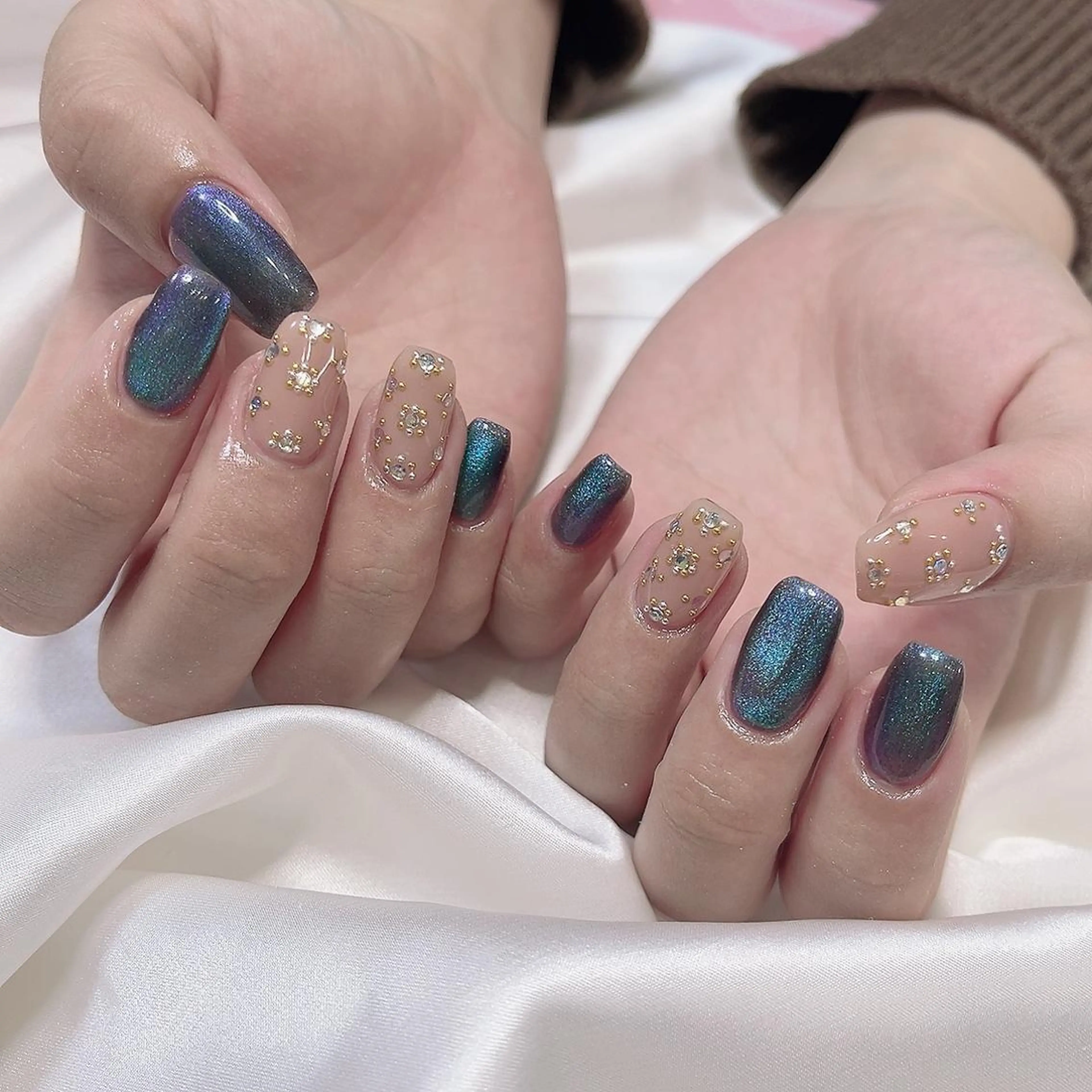 ネイル ジョリ kasumi🌹💅のネイルデザイン