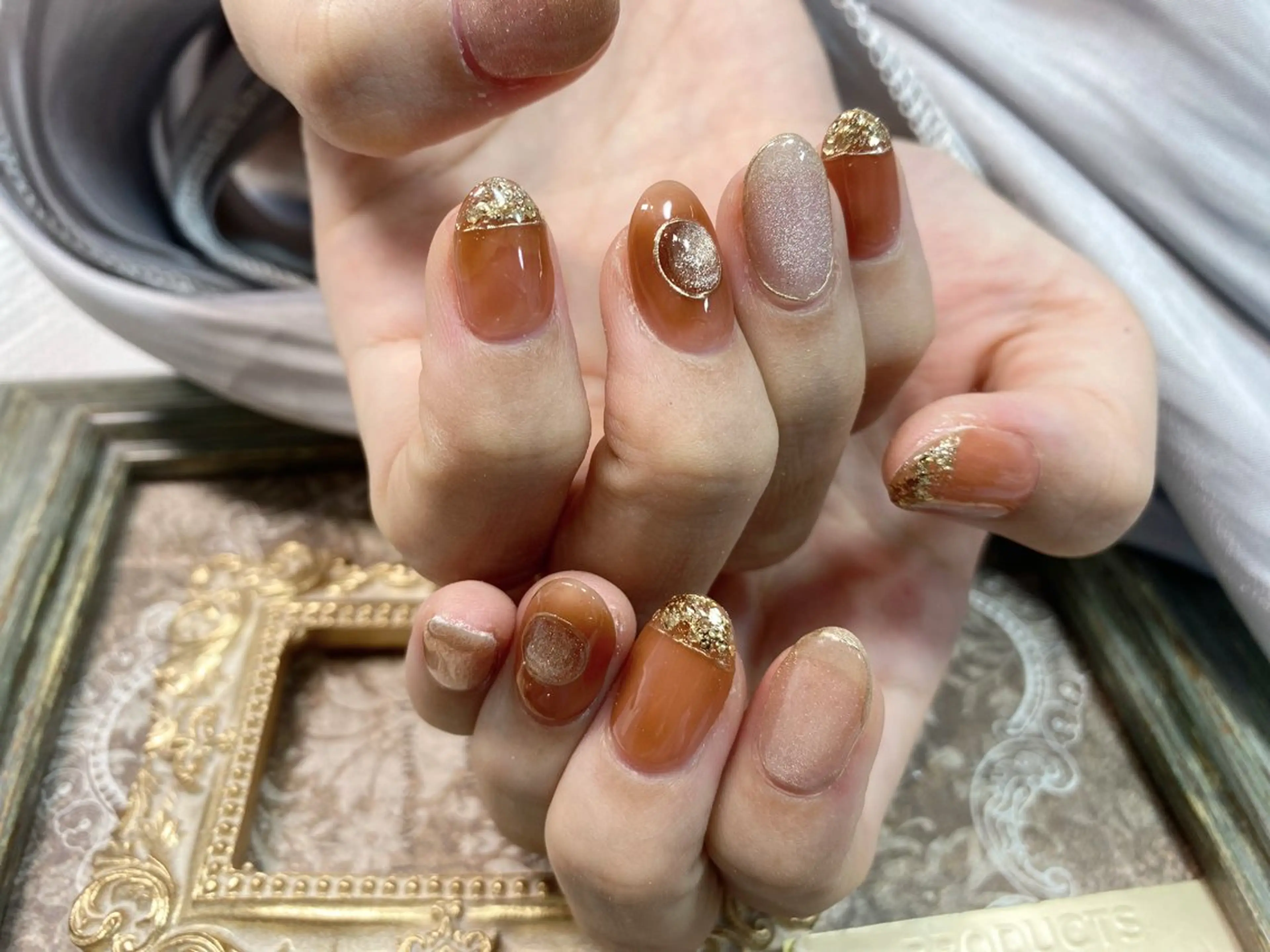 ネイル JOJOネイル ユカのネイルデザイン