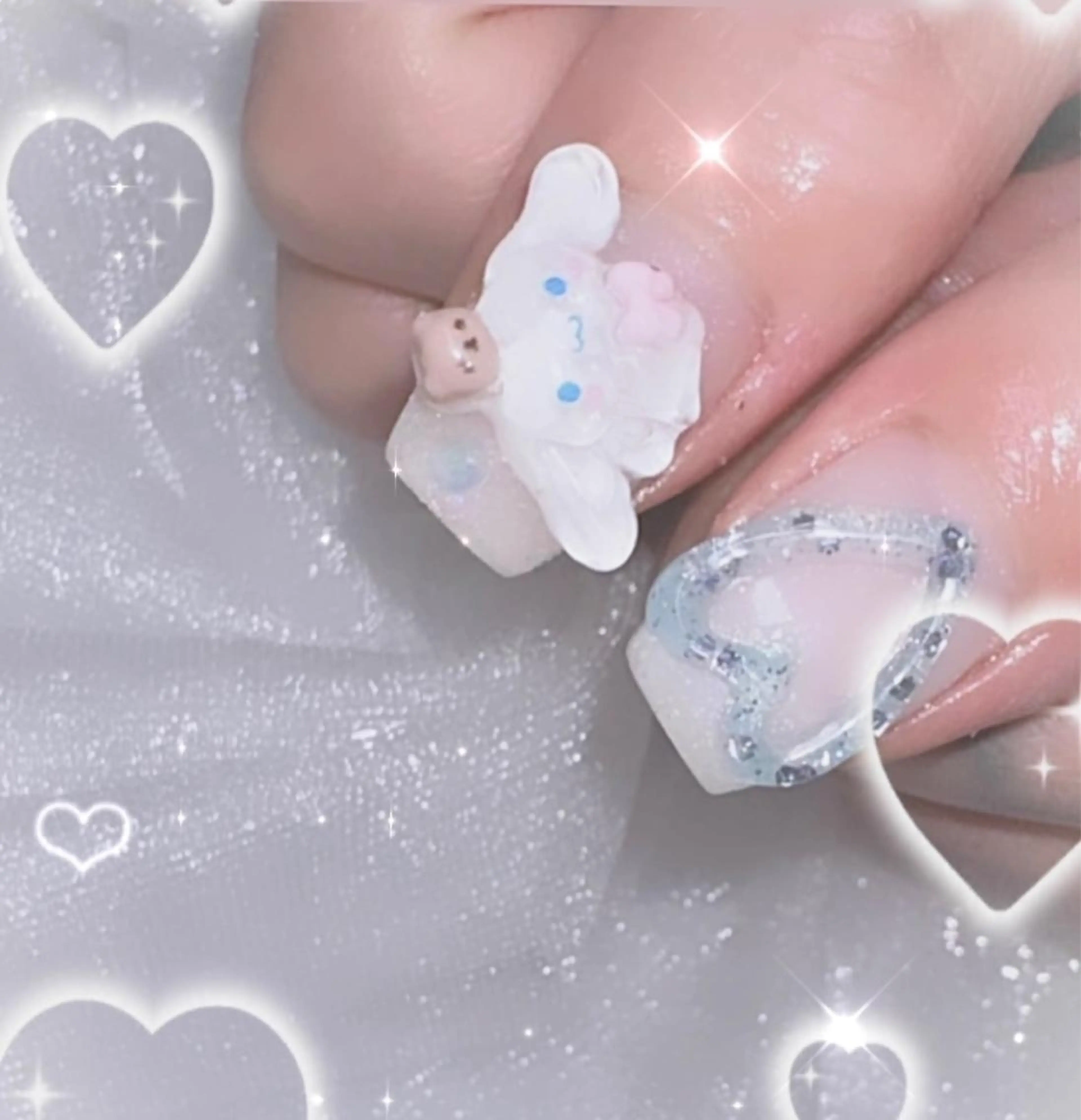 ネイル SALON ELVI.のネイルデザイン