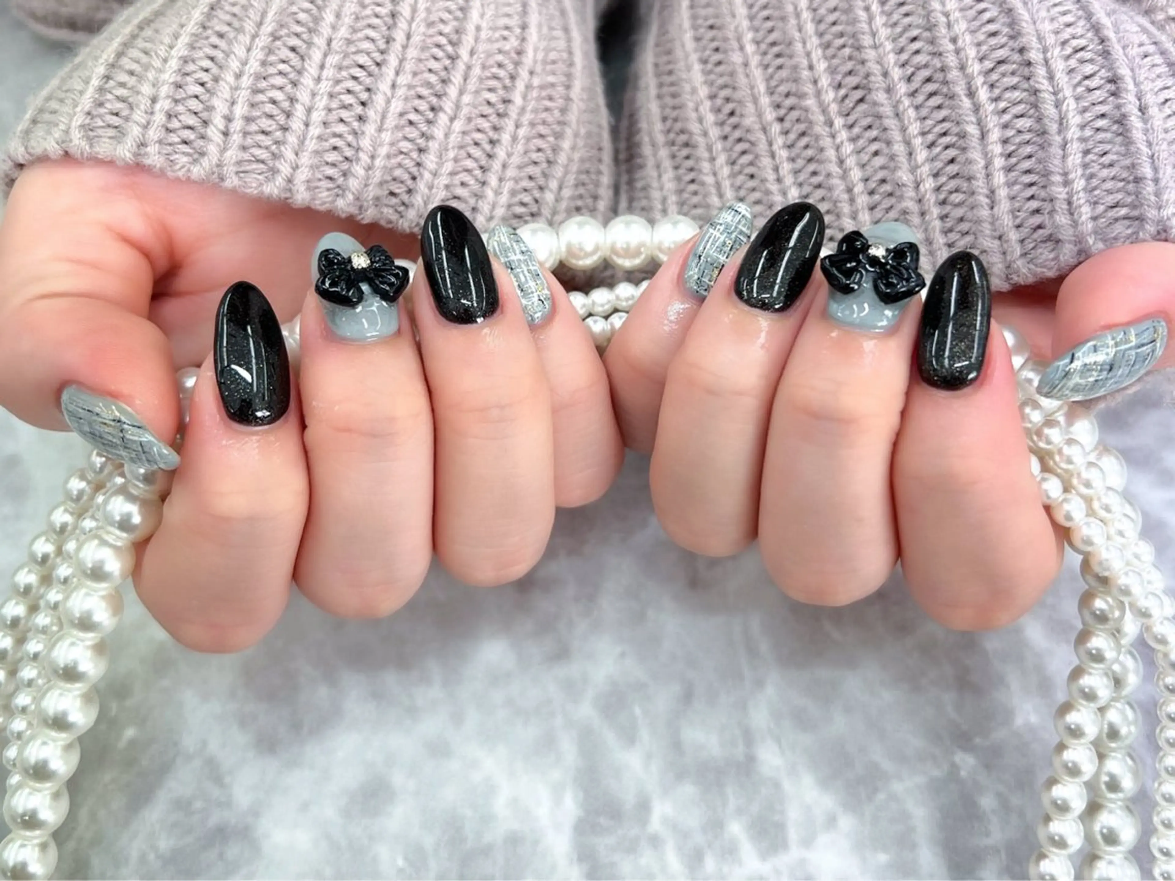 ネイル Nail Salon Lianのネイルデザイン