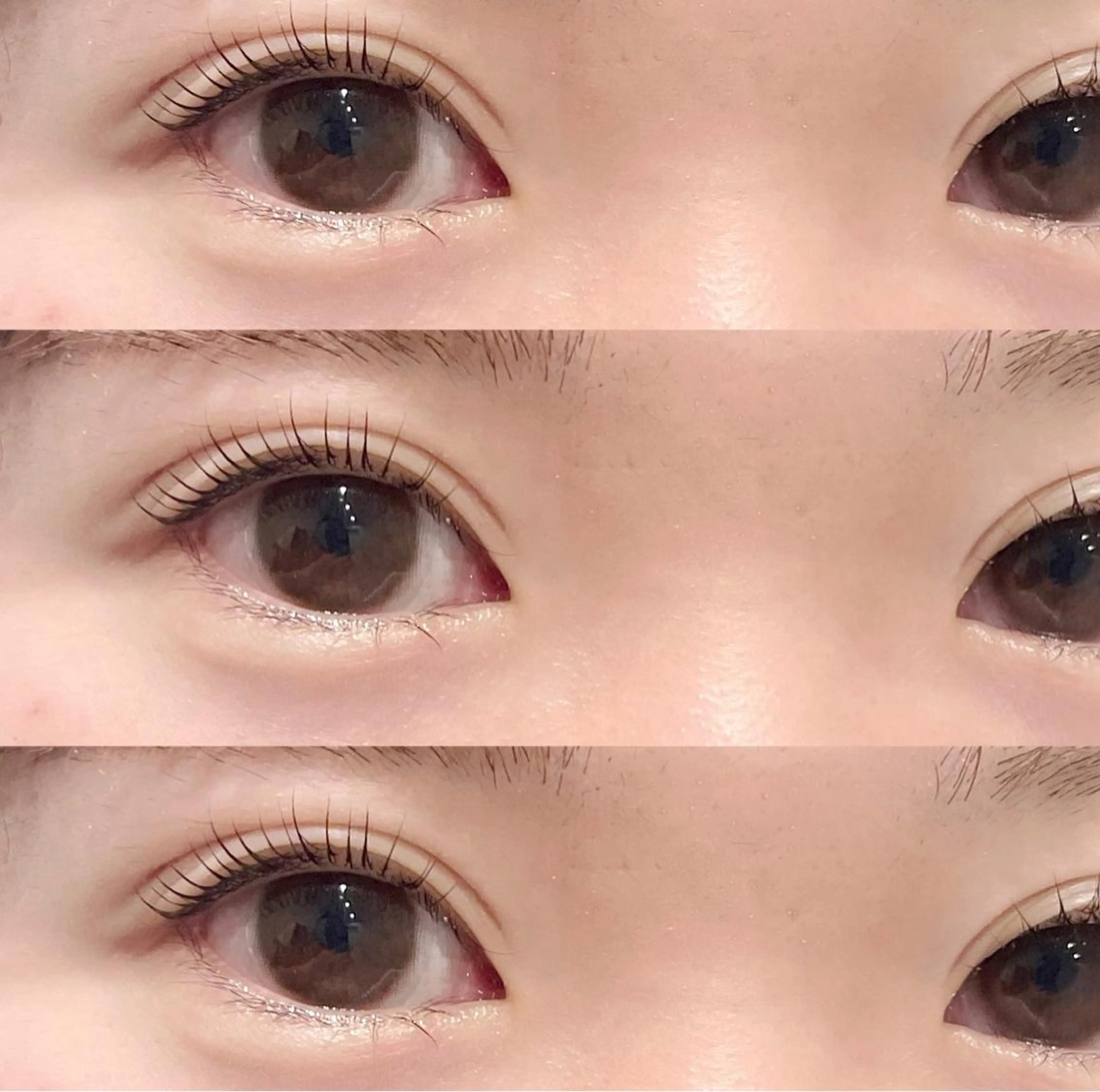 マツエク・マツパ アイブロウ Lety total beautyのネイルデザイン