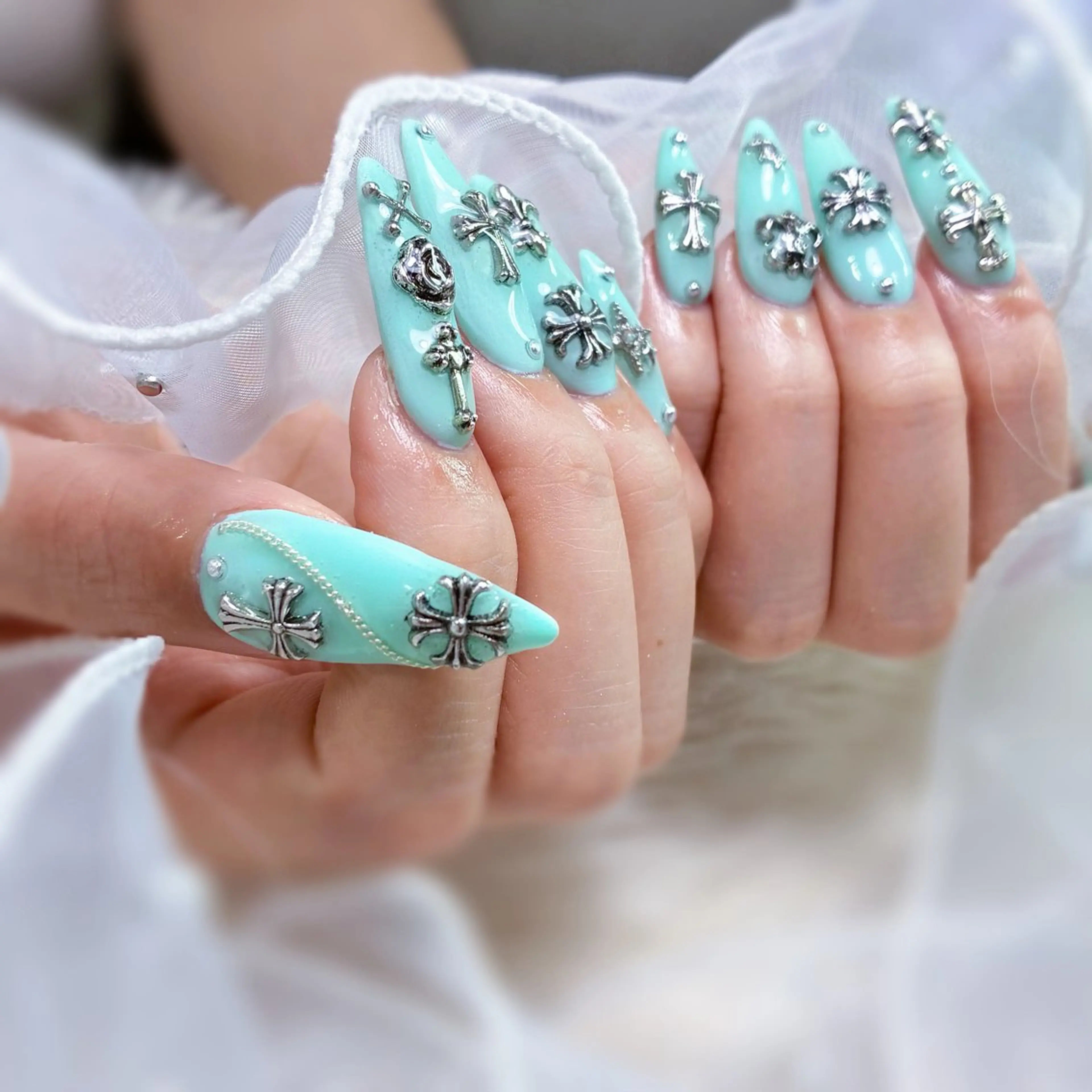 ネイル Twinkle Nail Kuboのネイルデザイン