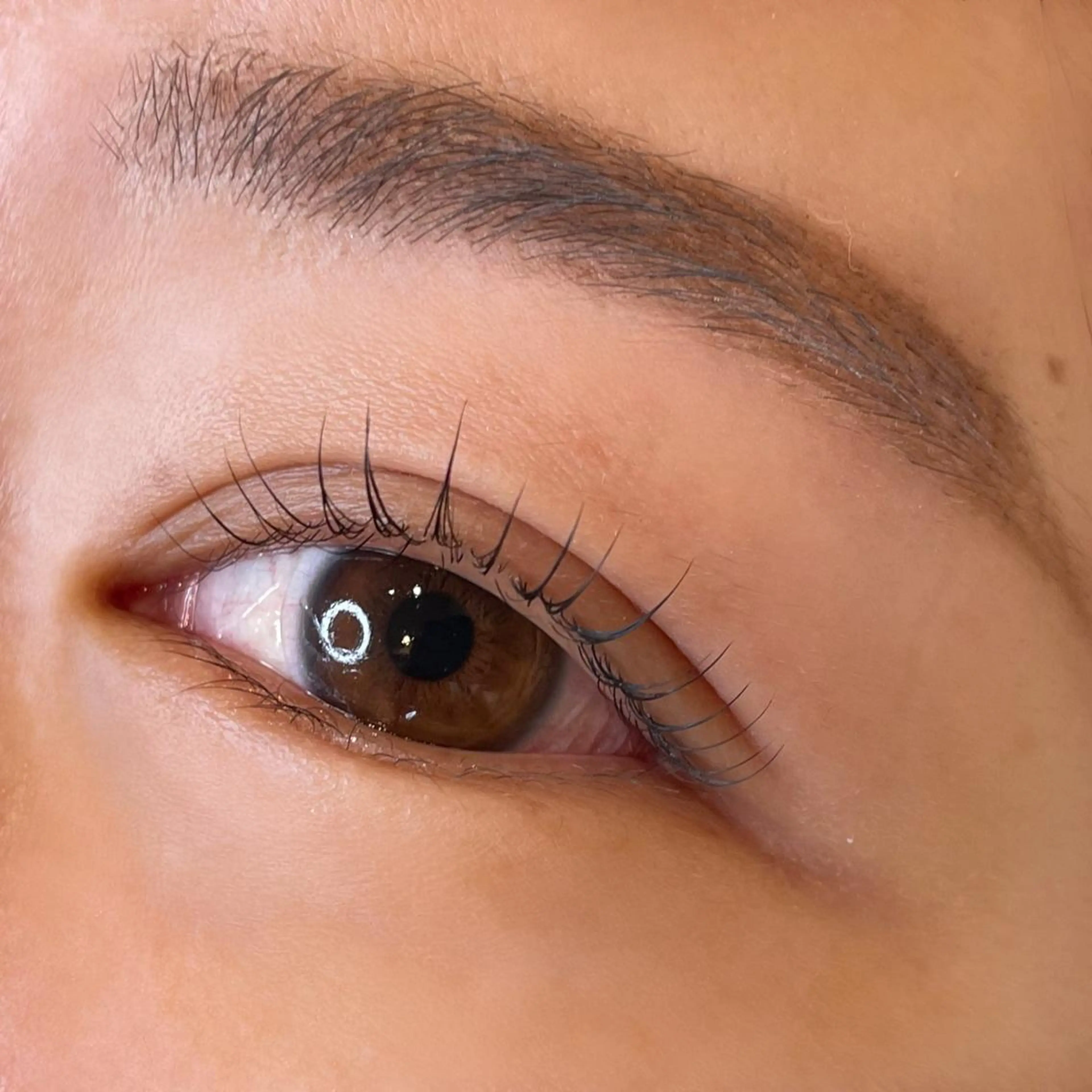 マツエク・マツパ アイブロウ ボウ🪞ヘアセット /マツパ/眉毛のマツエク・マツパデザイン