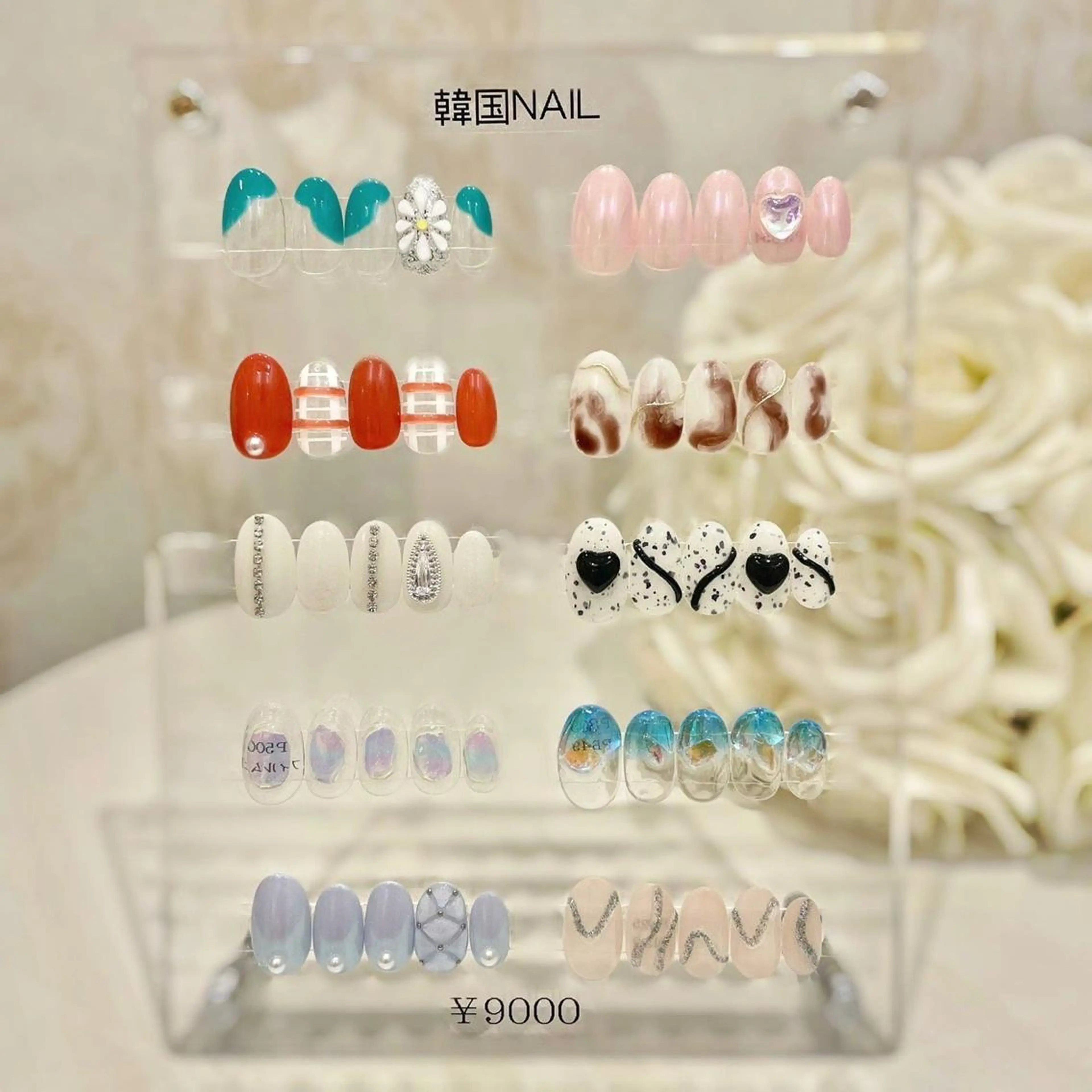 ネイル LUNARJE YUKARIのエステ・リラクイメージ