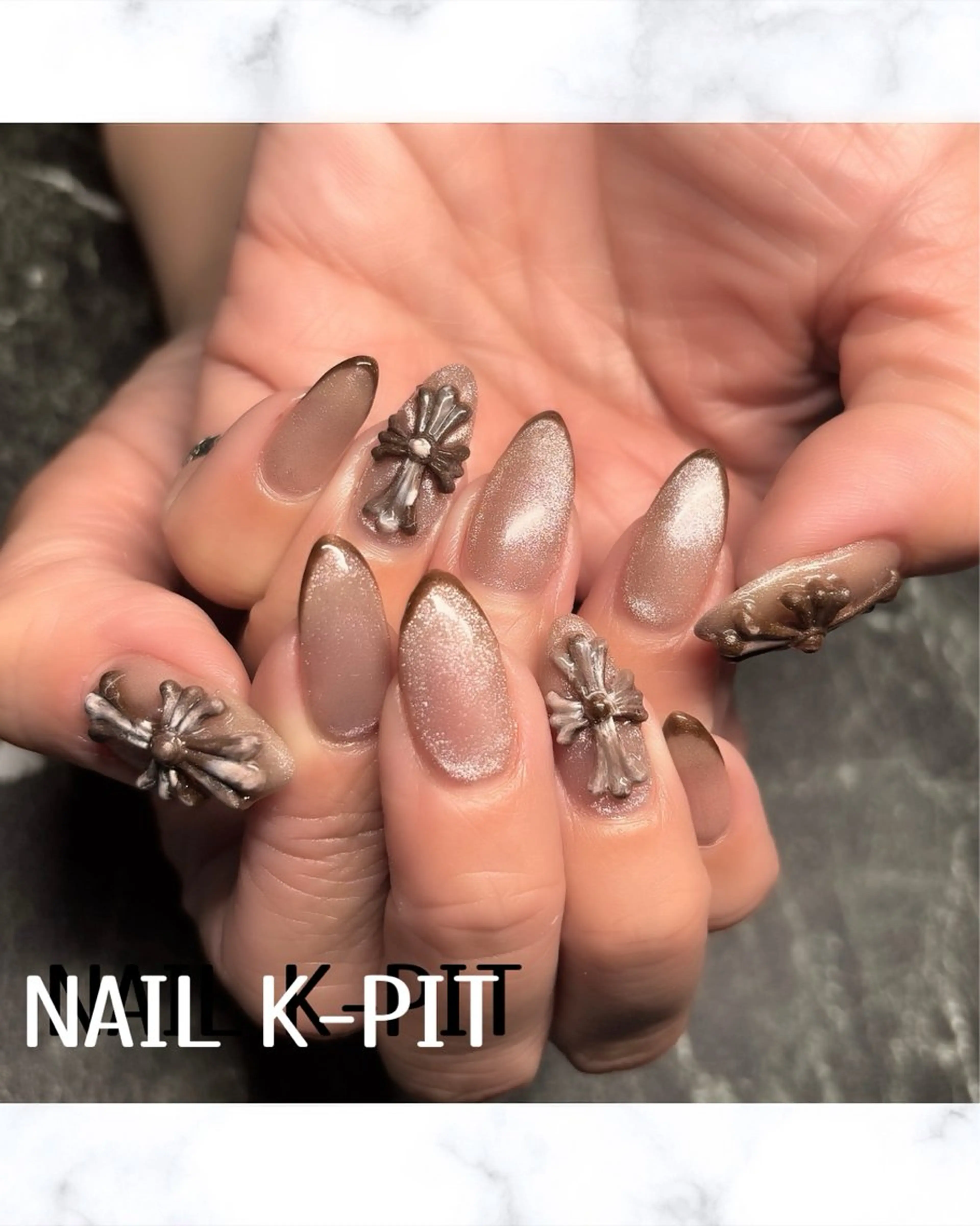 ネイル ハンドネイル NAIL K-PIT ネイル ケーピットの眉毛・アイブロウイメージ