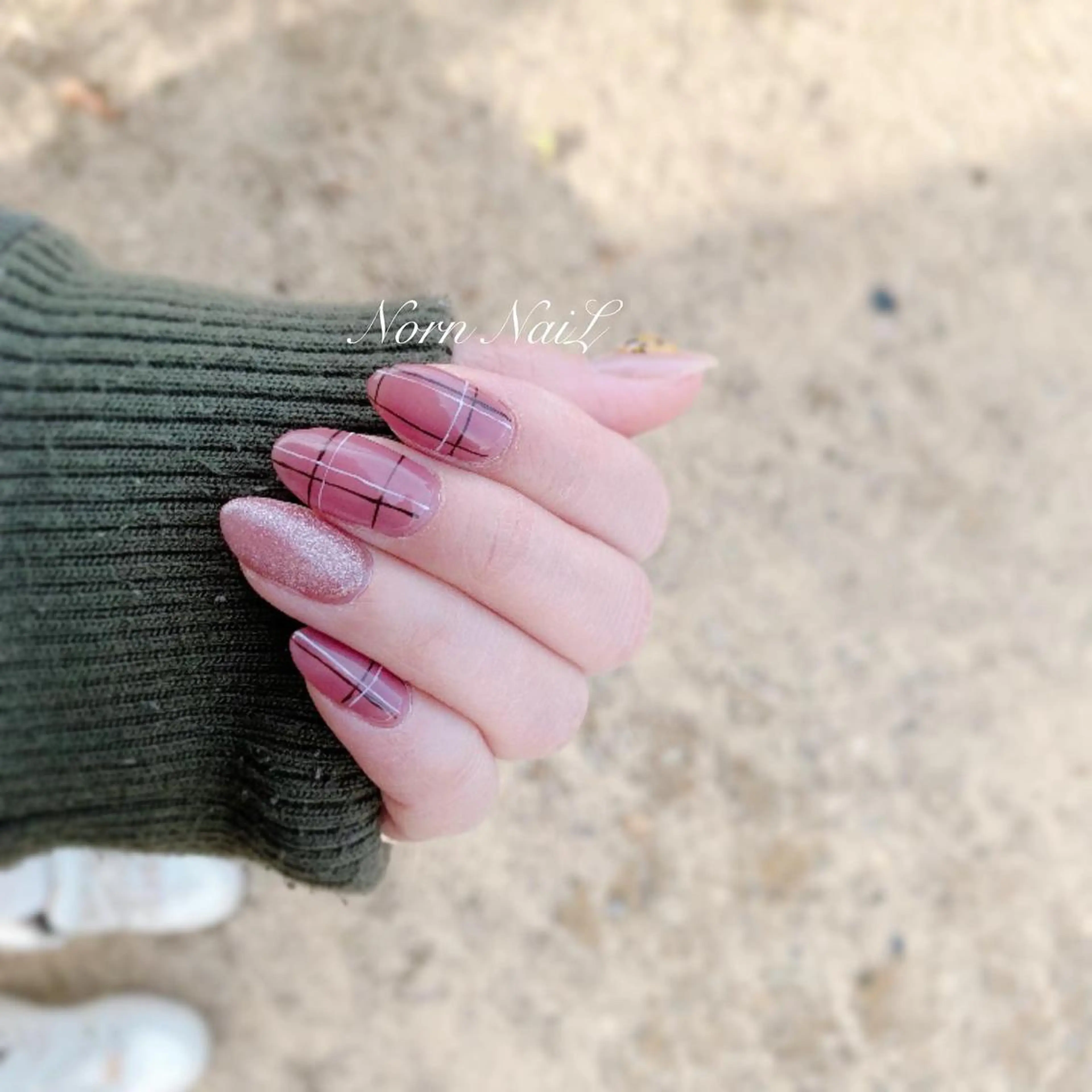 ネイル U Ayaのネイルデザイン