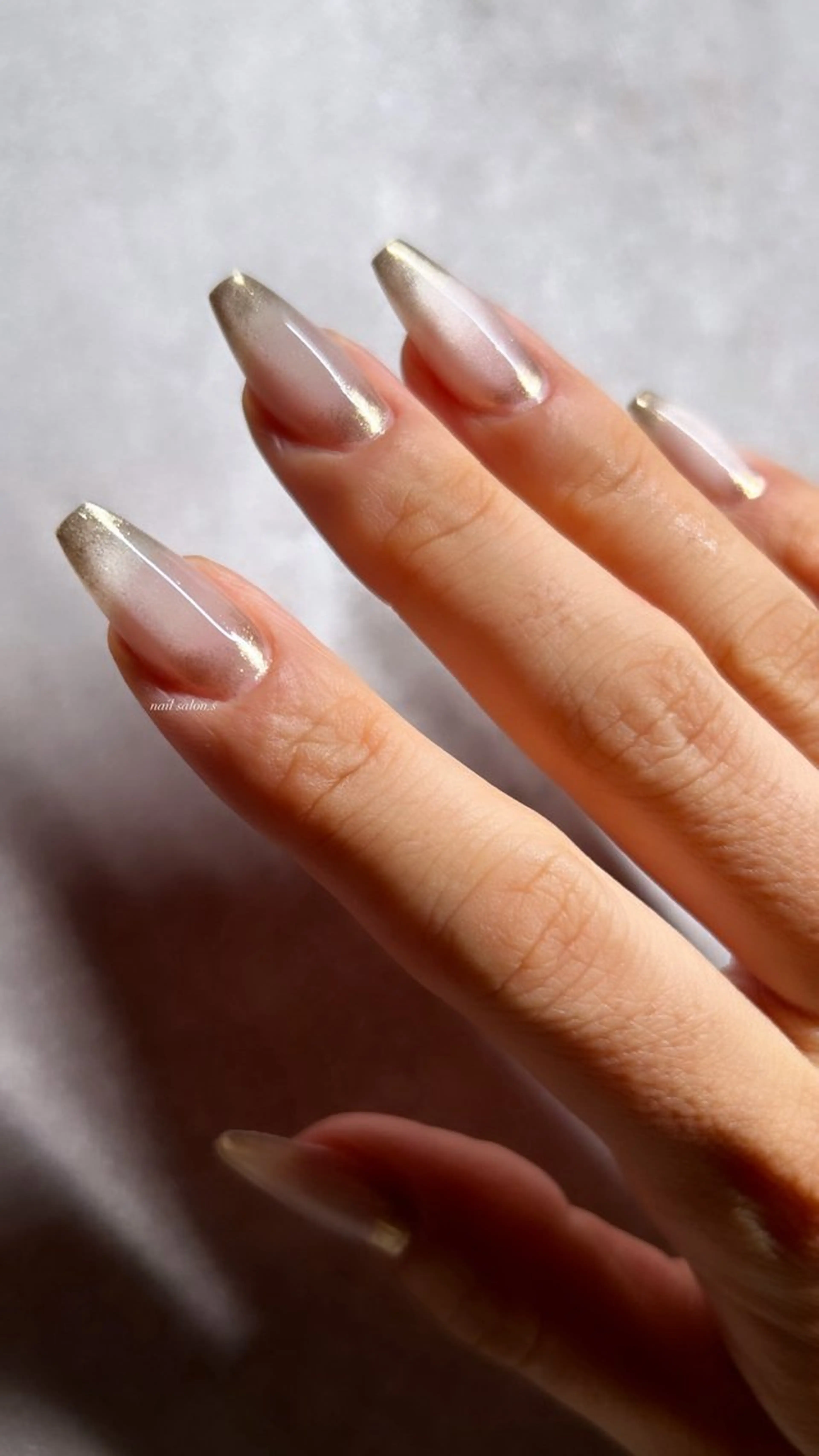 ネイル 関山 志乃のネイルデザイン