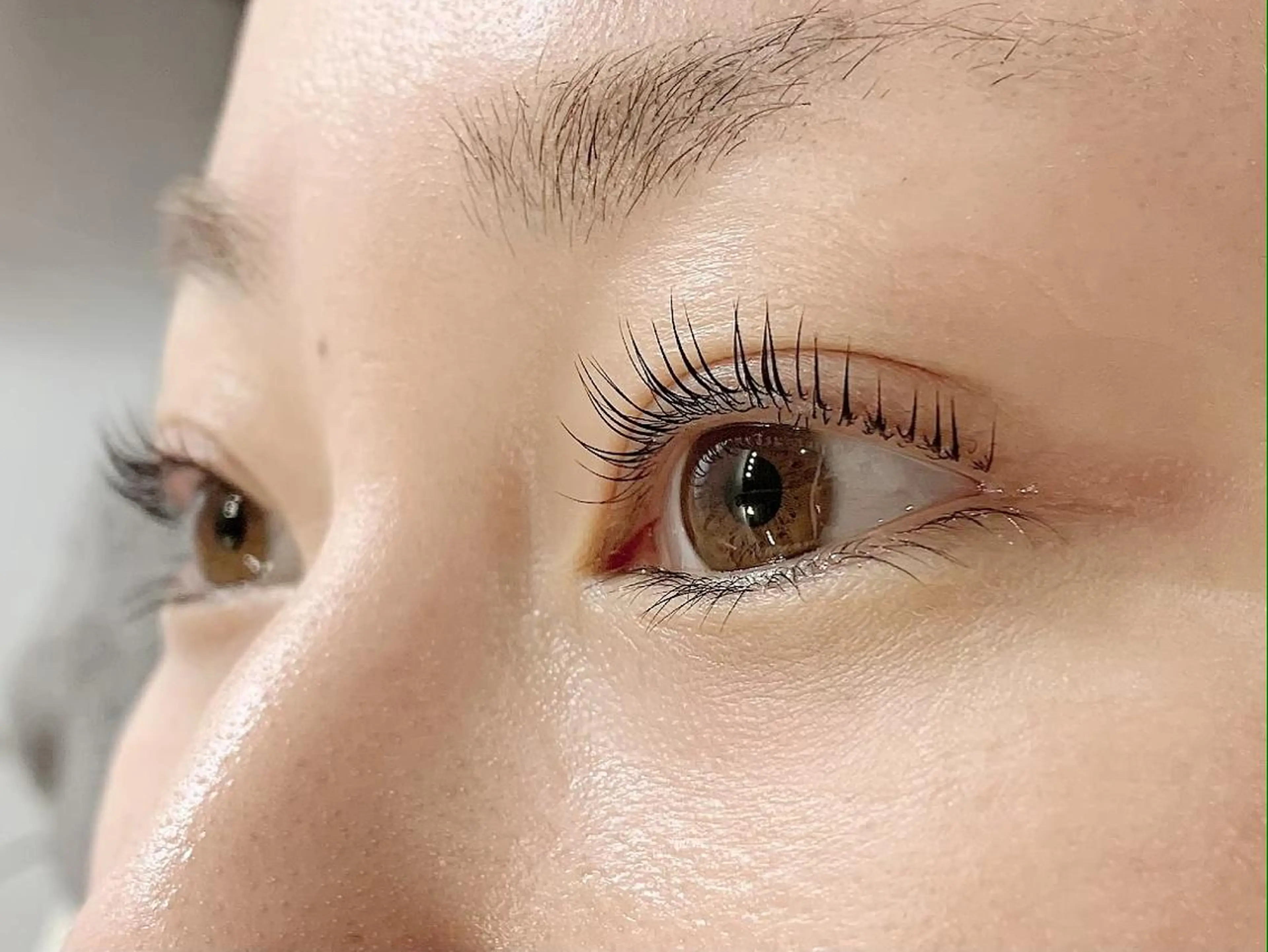 マツエク・マツパ Eye Ris 下坂のマツエク・マツパデザイン