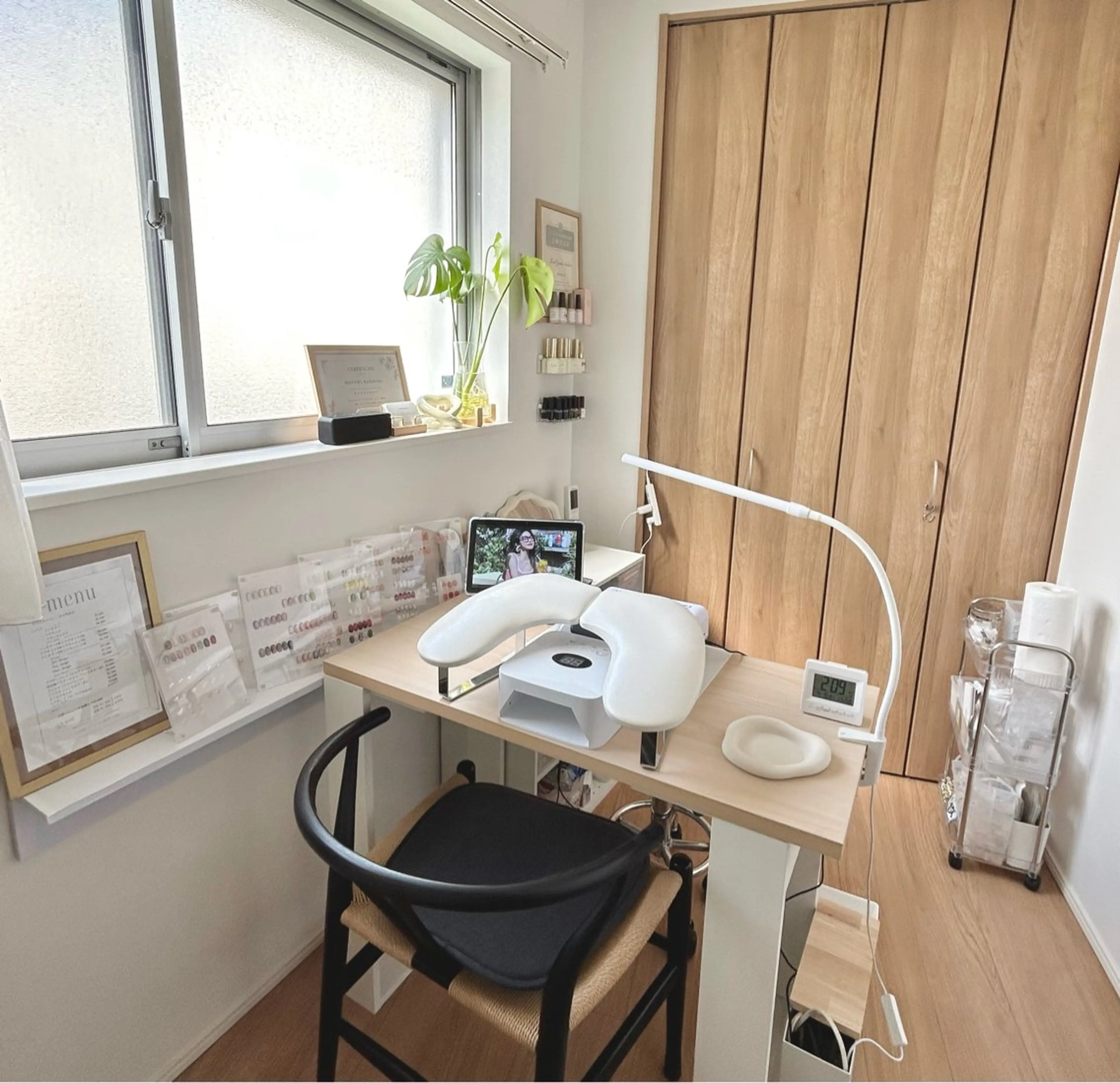 ネイル ハンドネイル m.nail mayumiのネイルデザイン