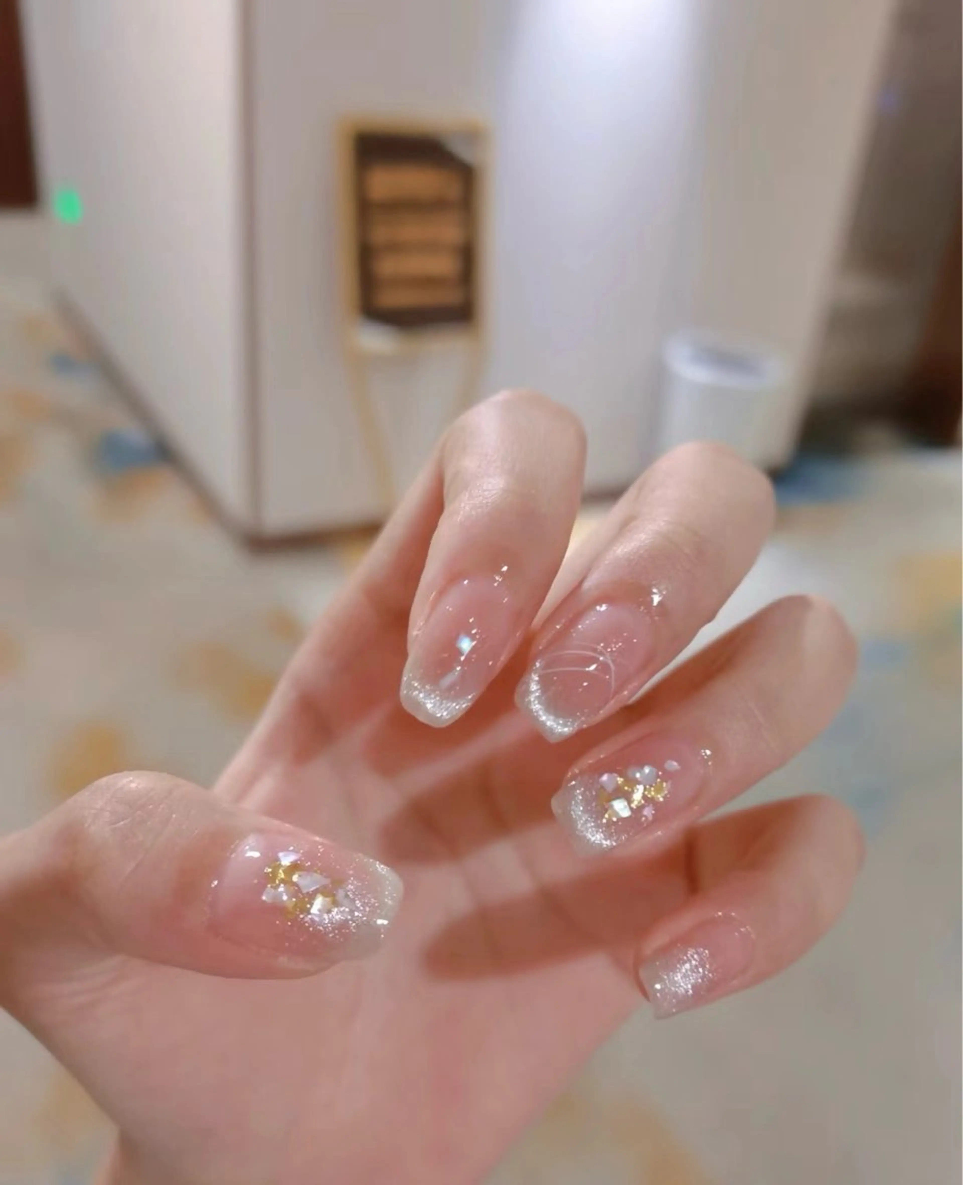 ネイル Eveネイル チップスカルプ専門店のネイルデザイン