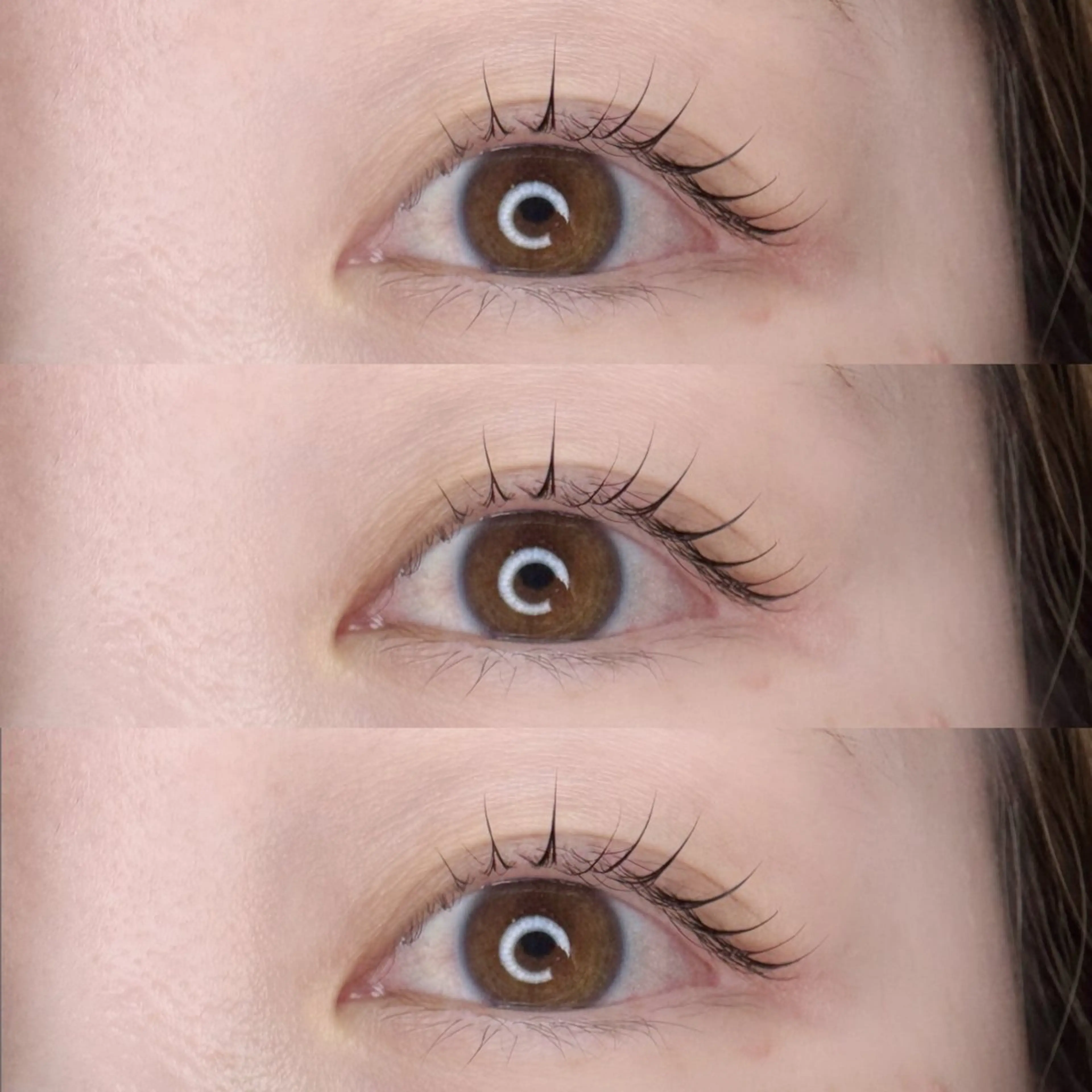 マツエク・マツパ merc. ♡ 櫻武加奈子のマツエク・マツパデザイン