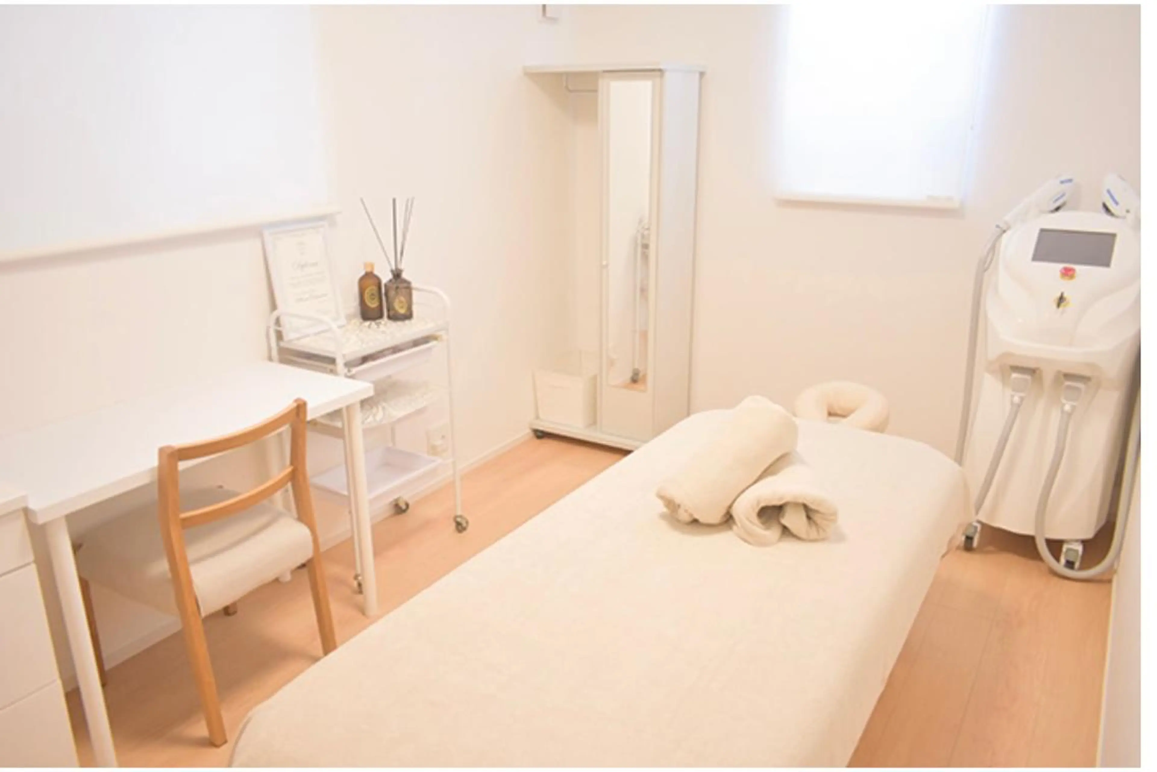 RECIA 高山のエステ・リラクイメージ