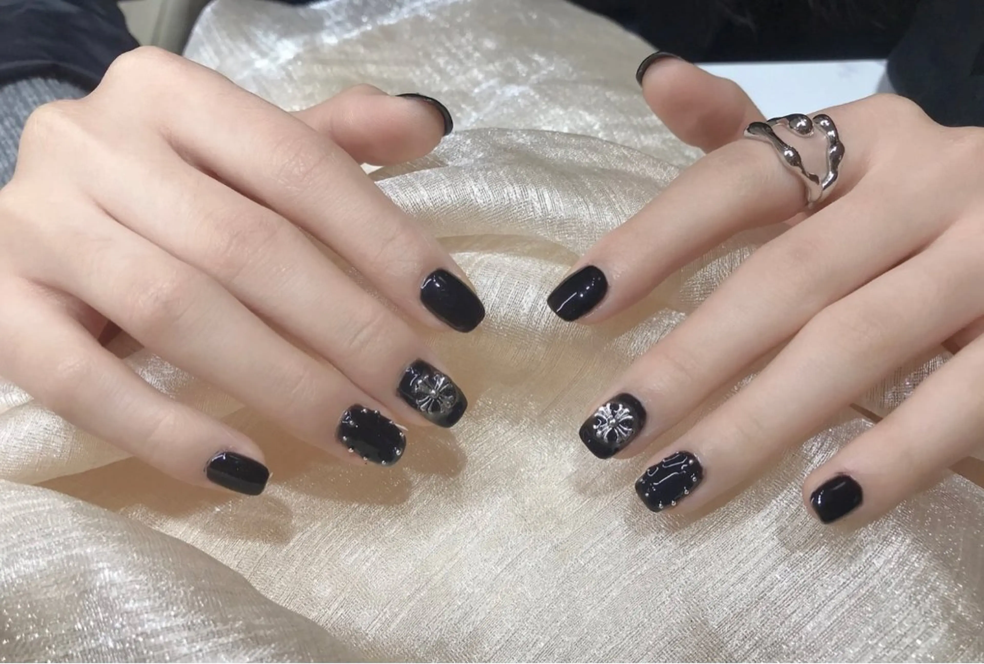 ネイル Rika  nail cocoのネイルデザイン