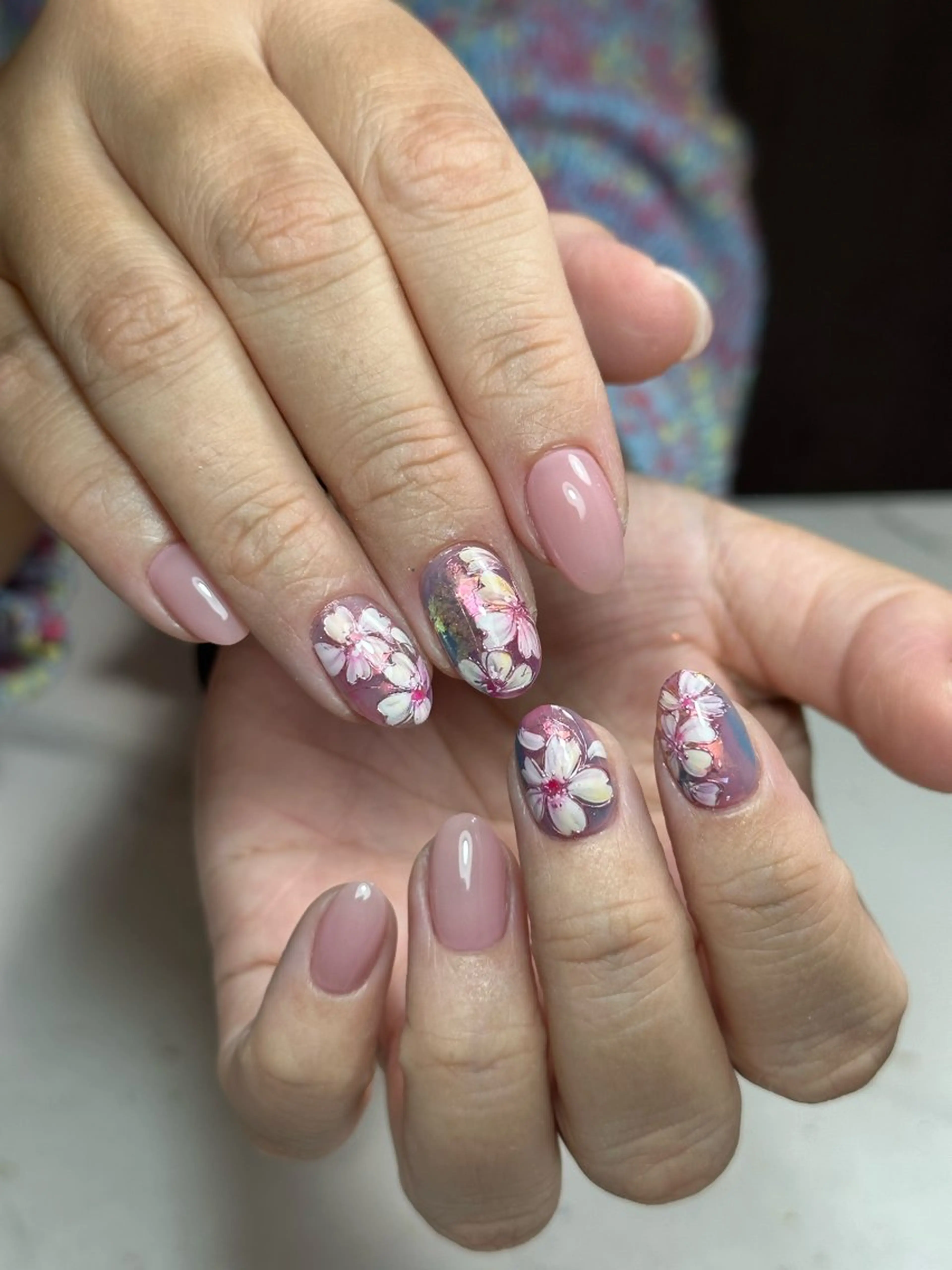 ネイル Isinha Nailsのネイルデザイン