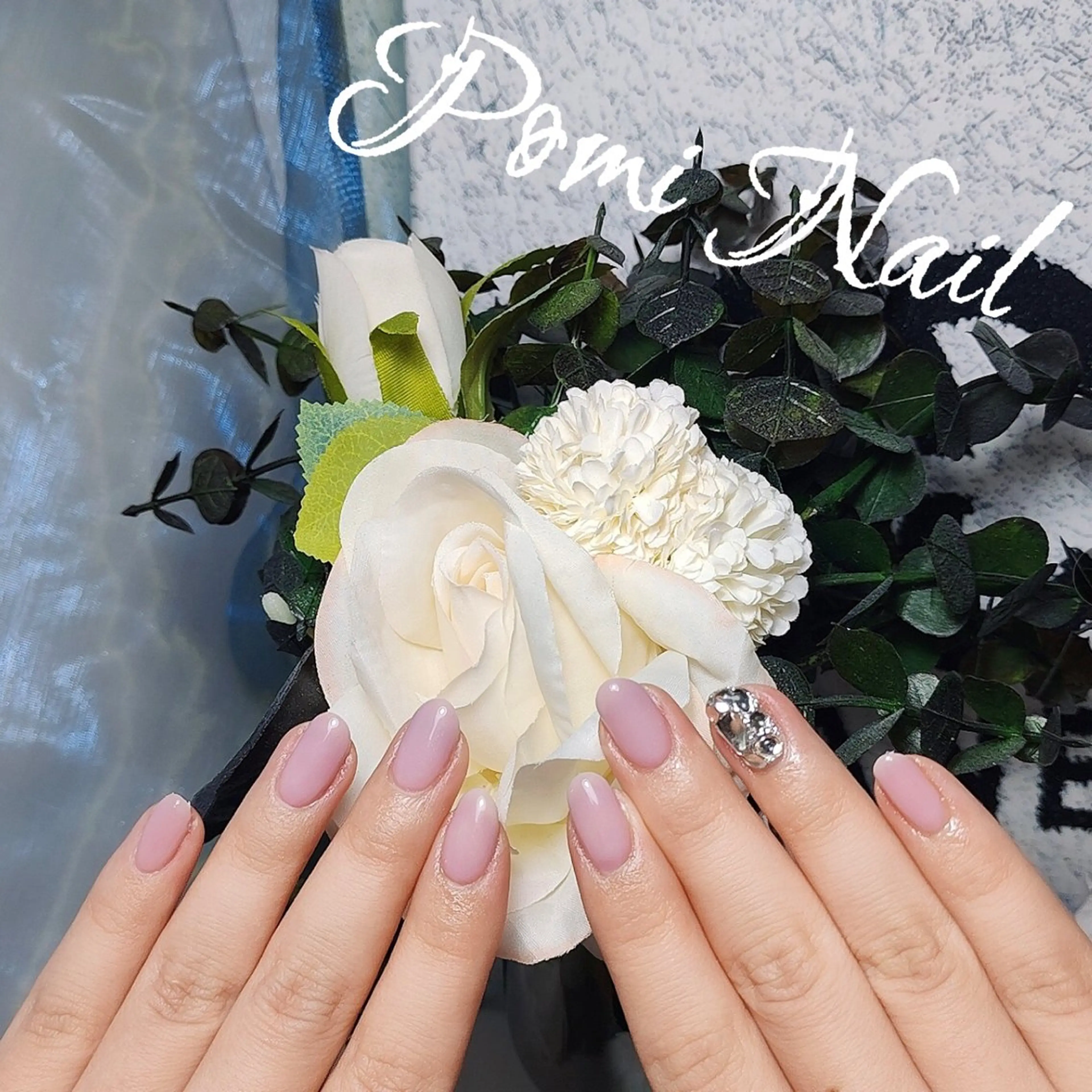 ネイル BuBu Nail渋谷道玄坂のネイルデザイン