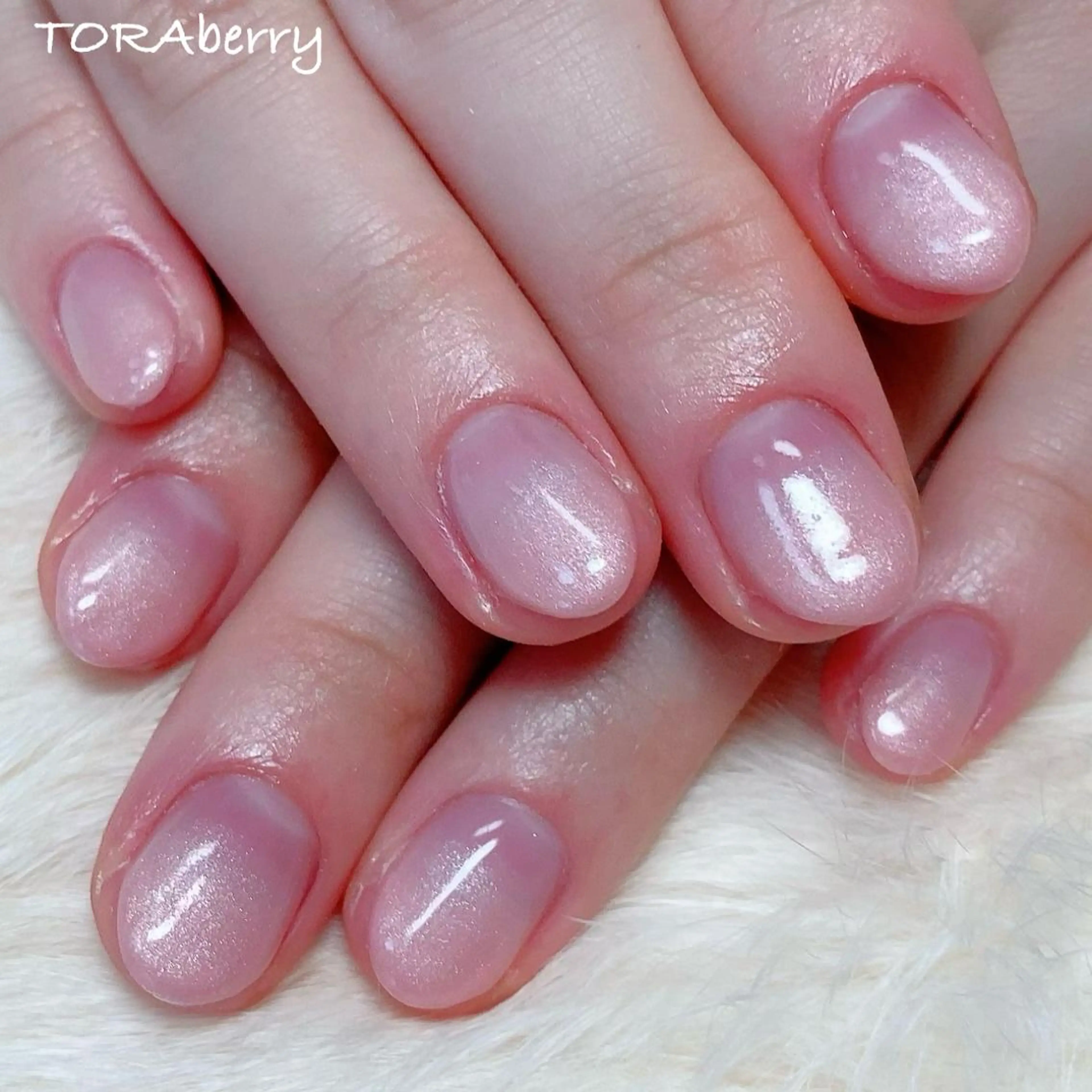 ネイル ハンドネイル ネイリスト なつみのネイルデザイン