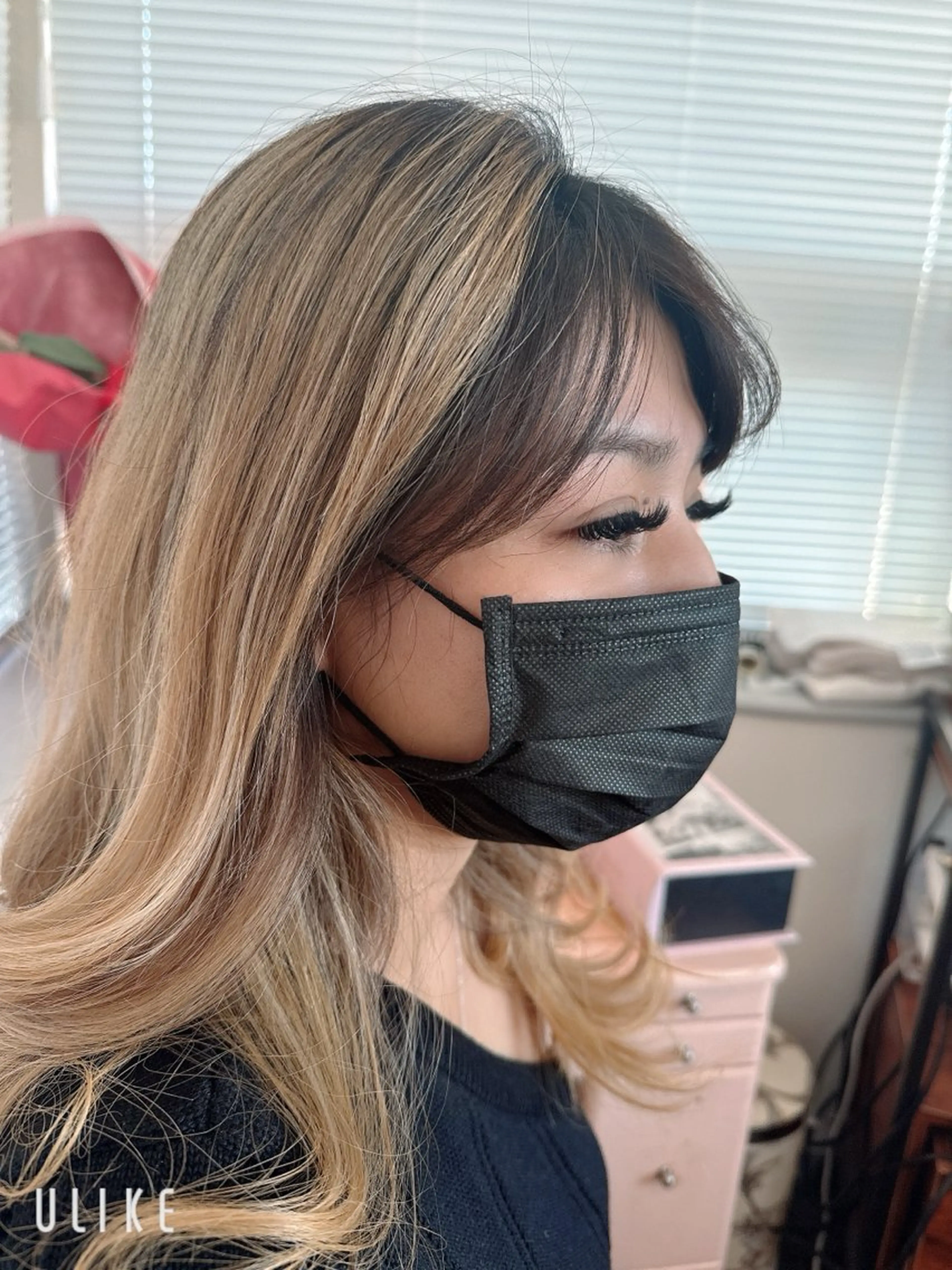 マツエク・マツパ 神山 ビューティー・アイのマツエク・マツパデザイン