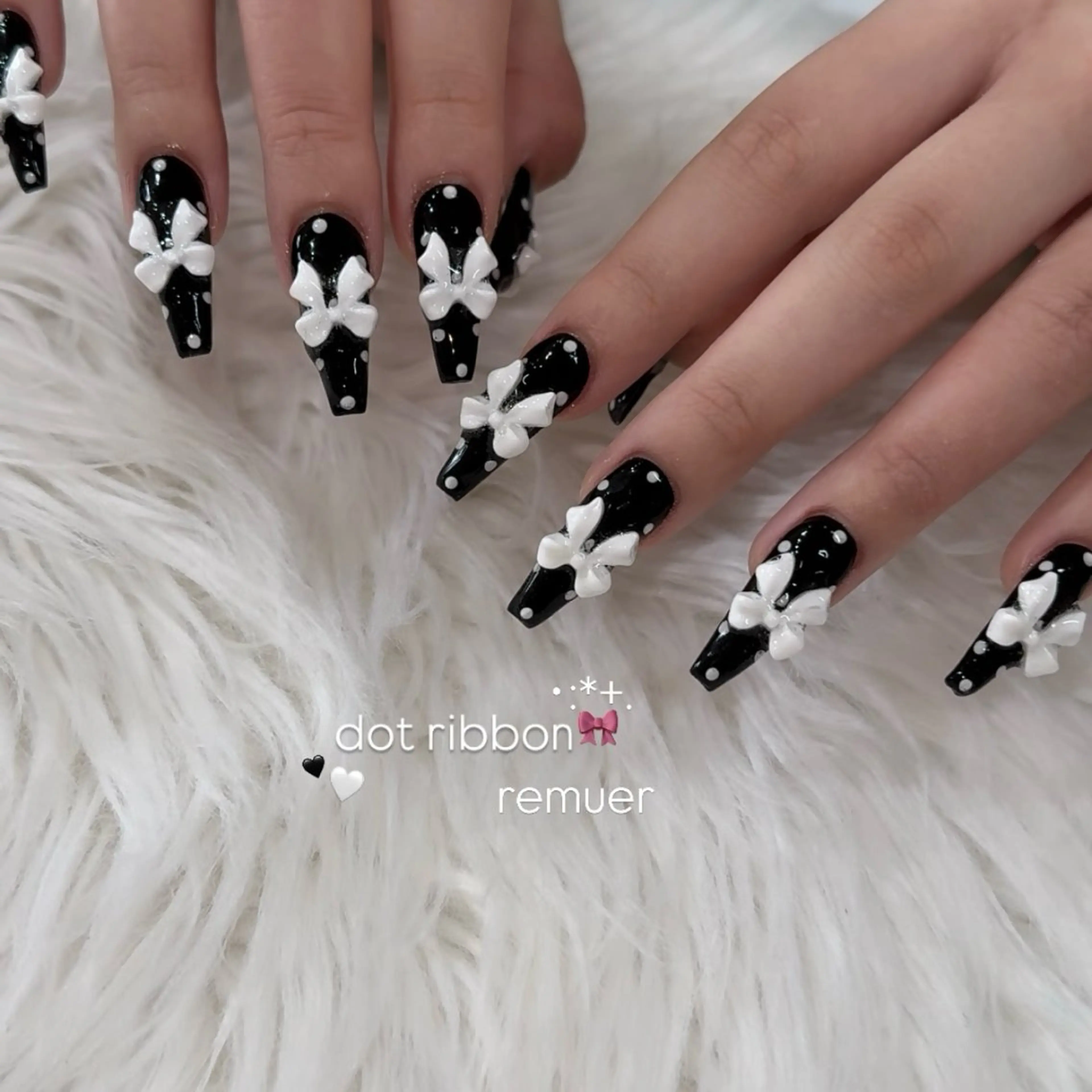 ネイル ハンドネイル nail salon remuerのネイルデザイン