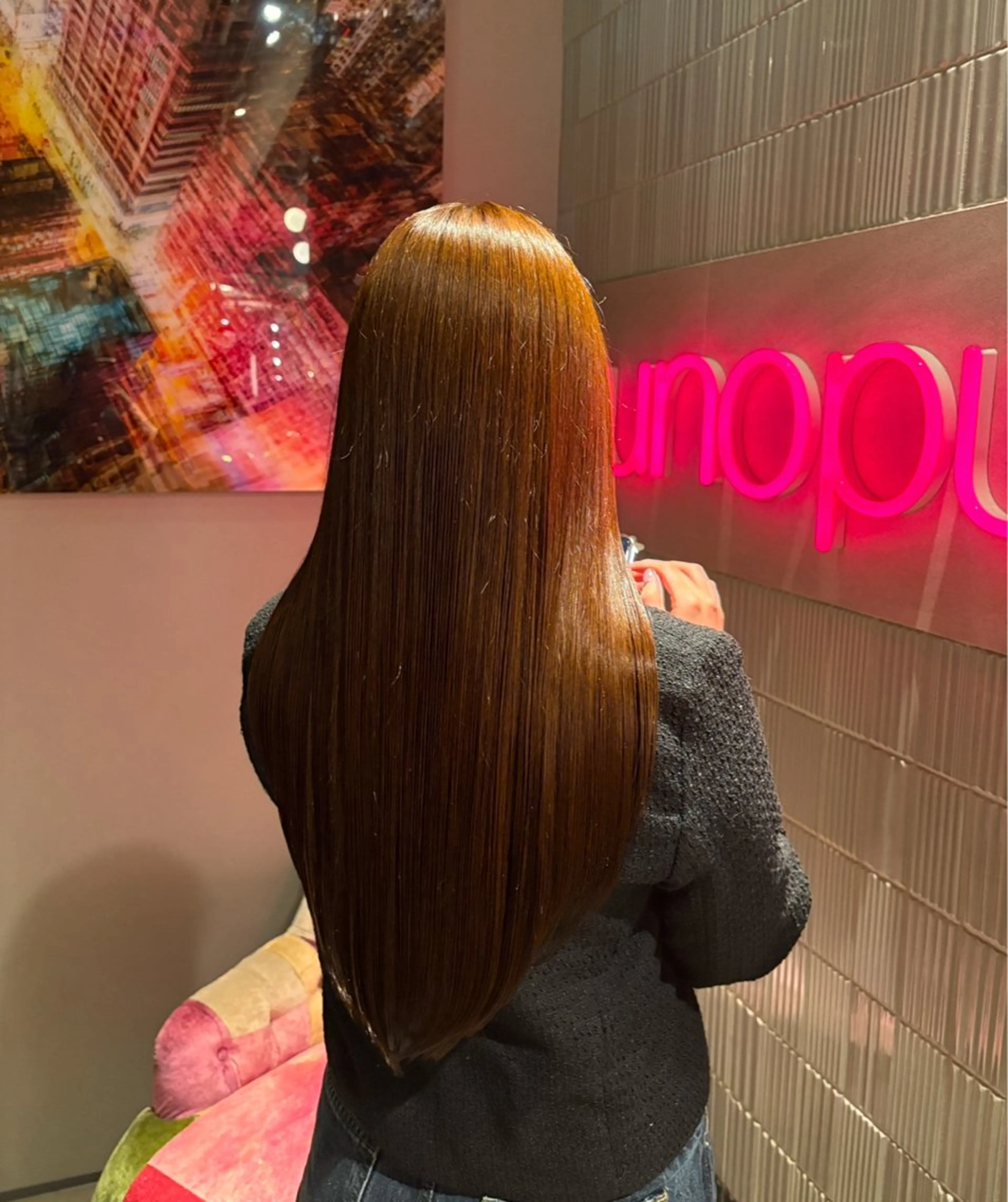 カットモデル🎀【ロングの方限定】 ※シャンプー込みの写真