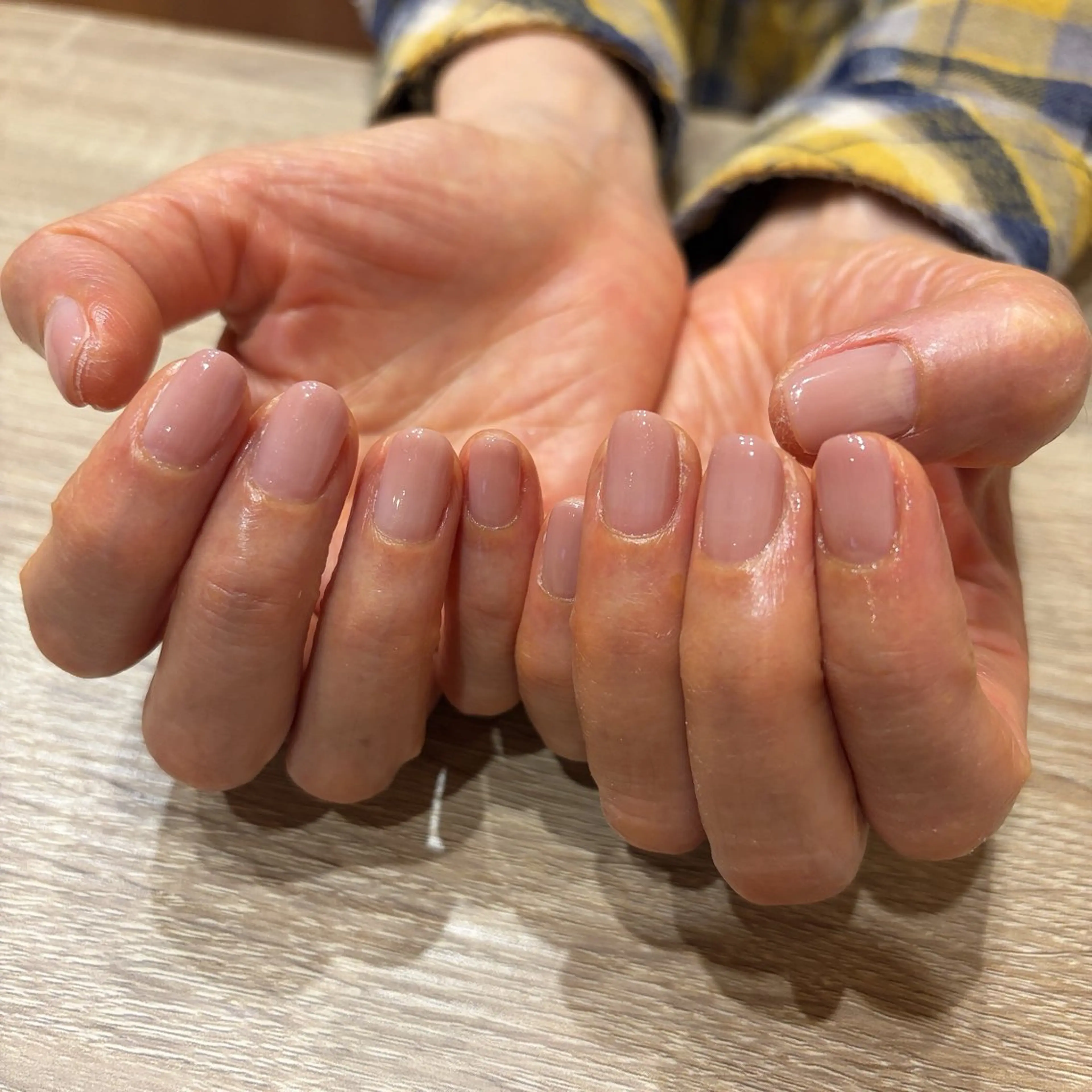 ネイル ハンドネイル liberté🫧 新小岩のネイルデザイン